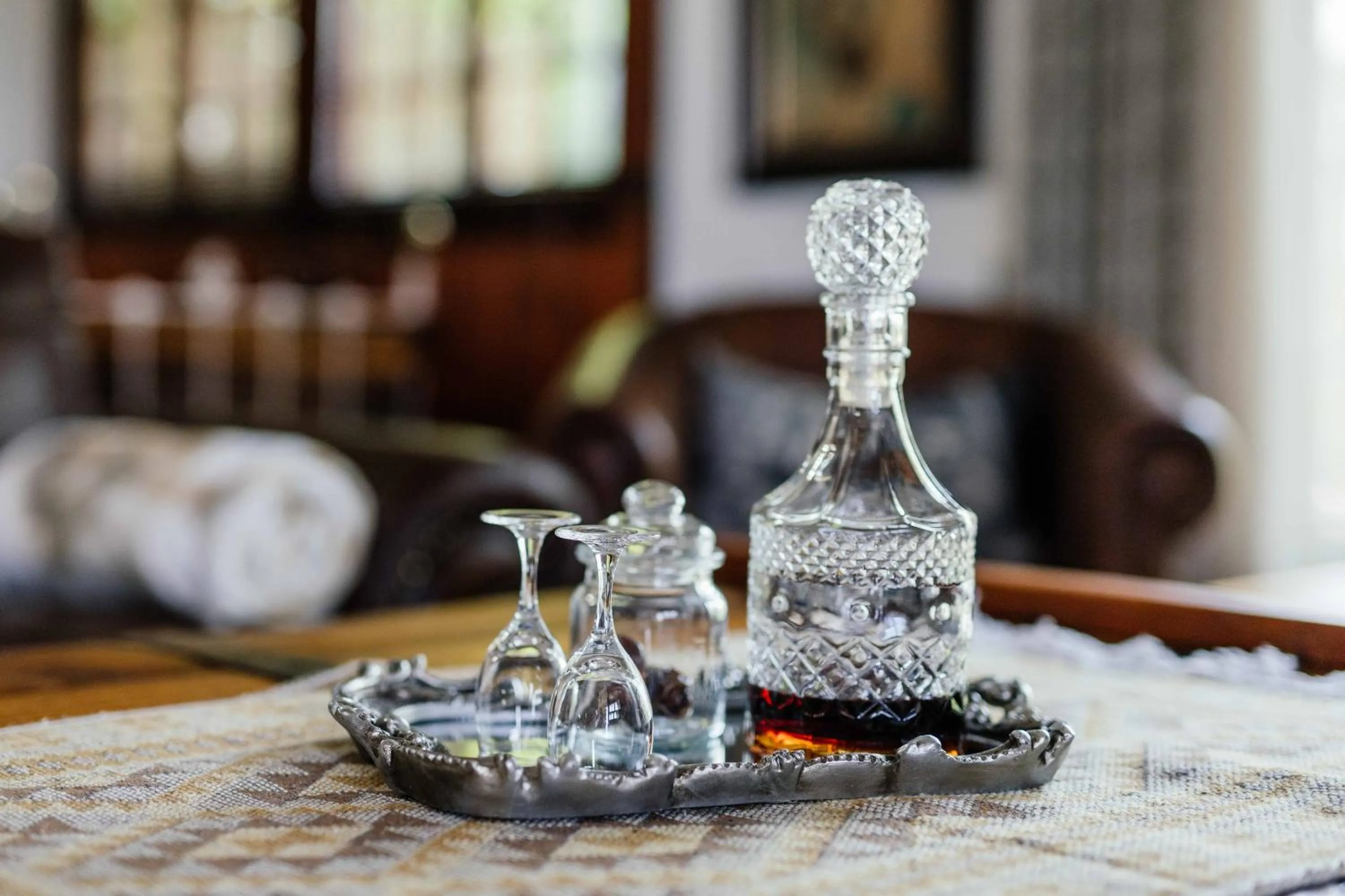 Drinks in Upington African Vineyard Boutique Hotel & SPA