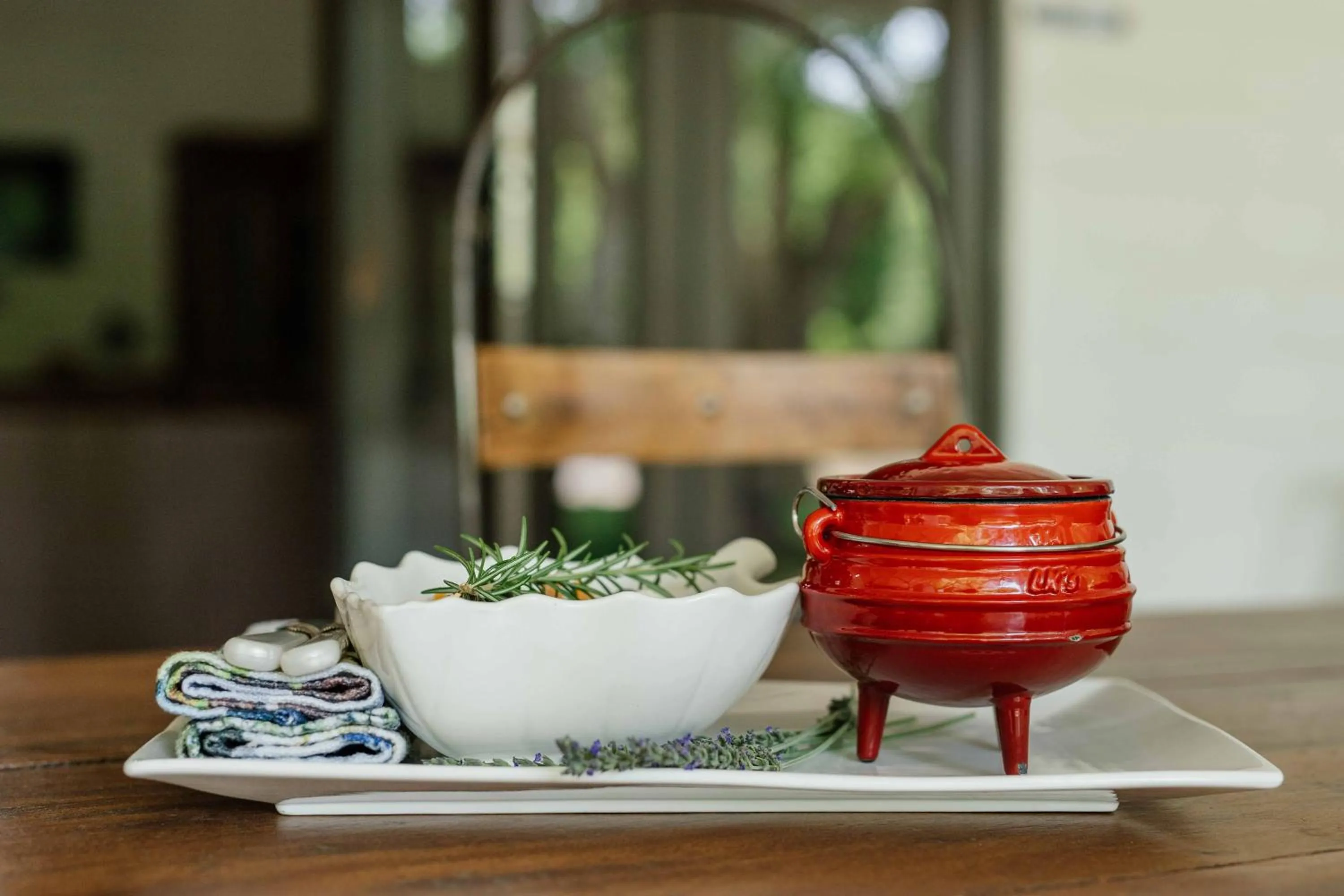 Food and drinks in Upington African Vineyard Boutique Hotel & SPA