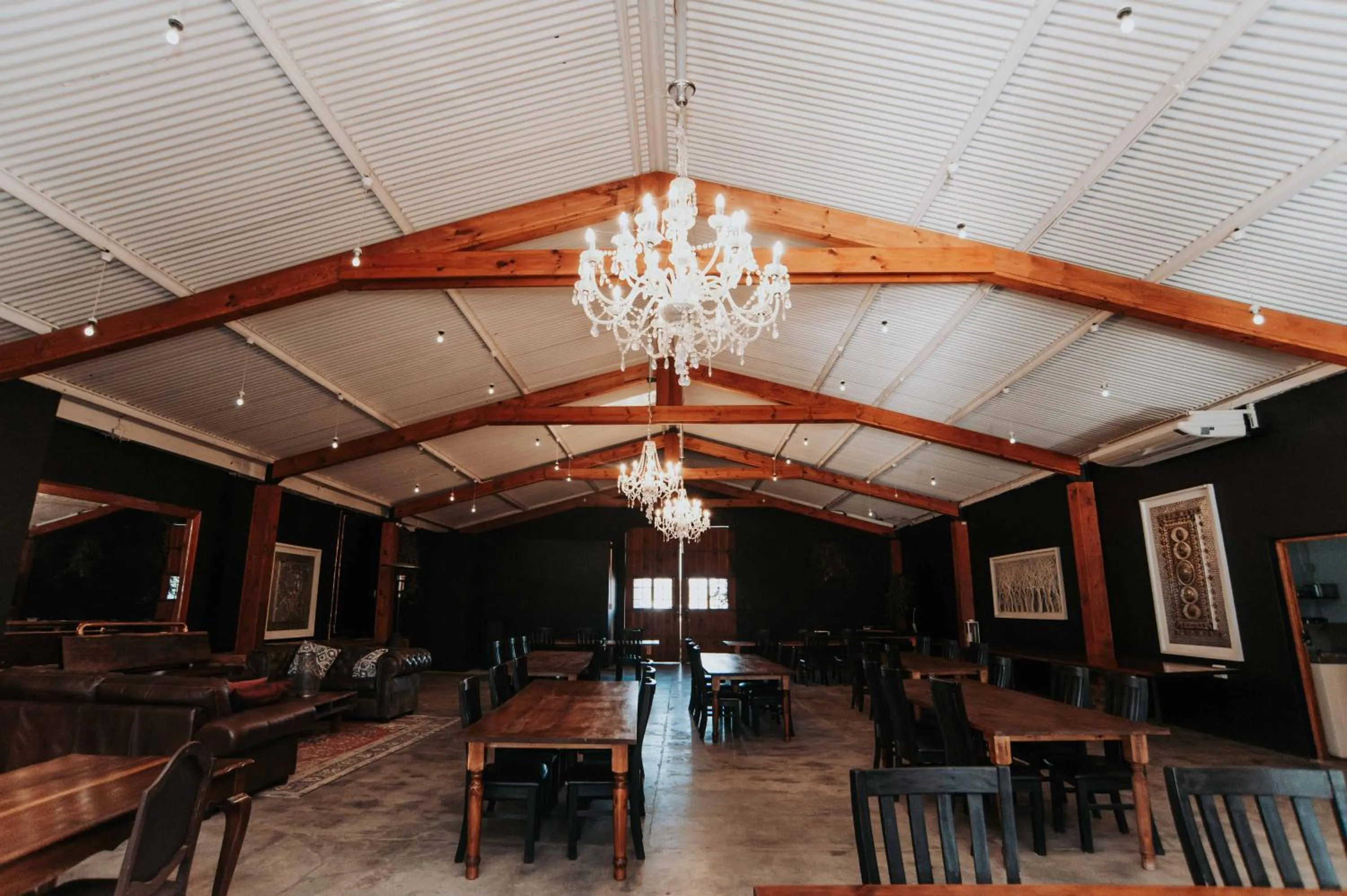 Banquet/Function facilities in Upington African Vineyard Boutique Hotel & SPA