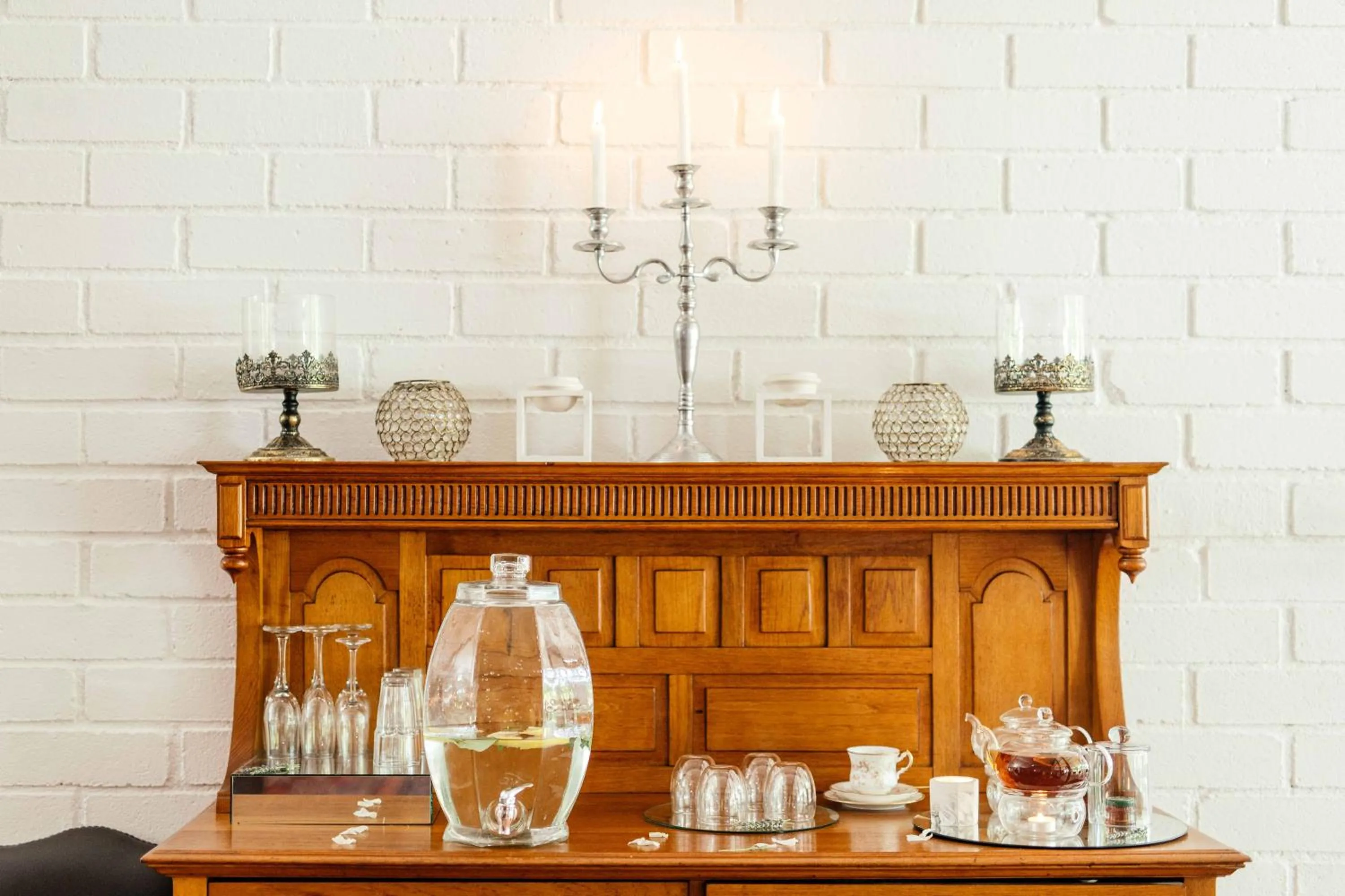 Spa and wellness centre/facilities in Upington African Vineyard Boutique Hotel & SPA