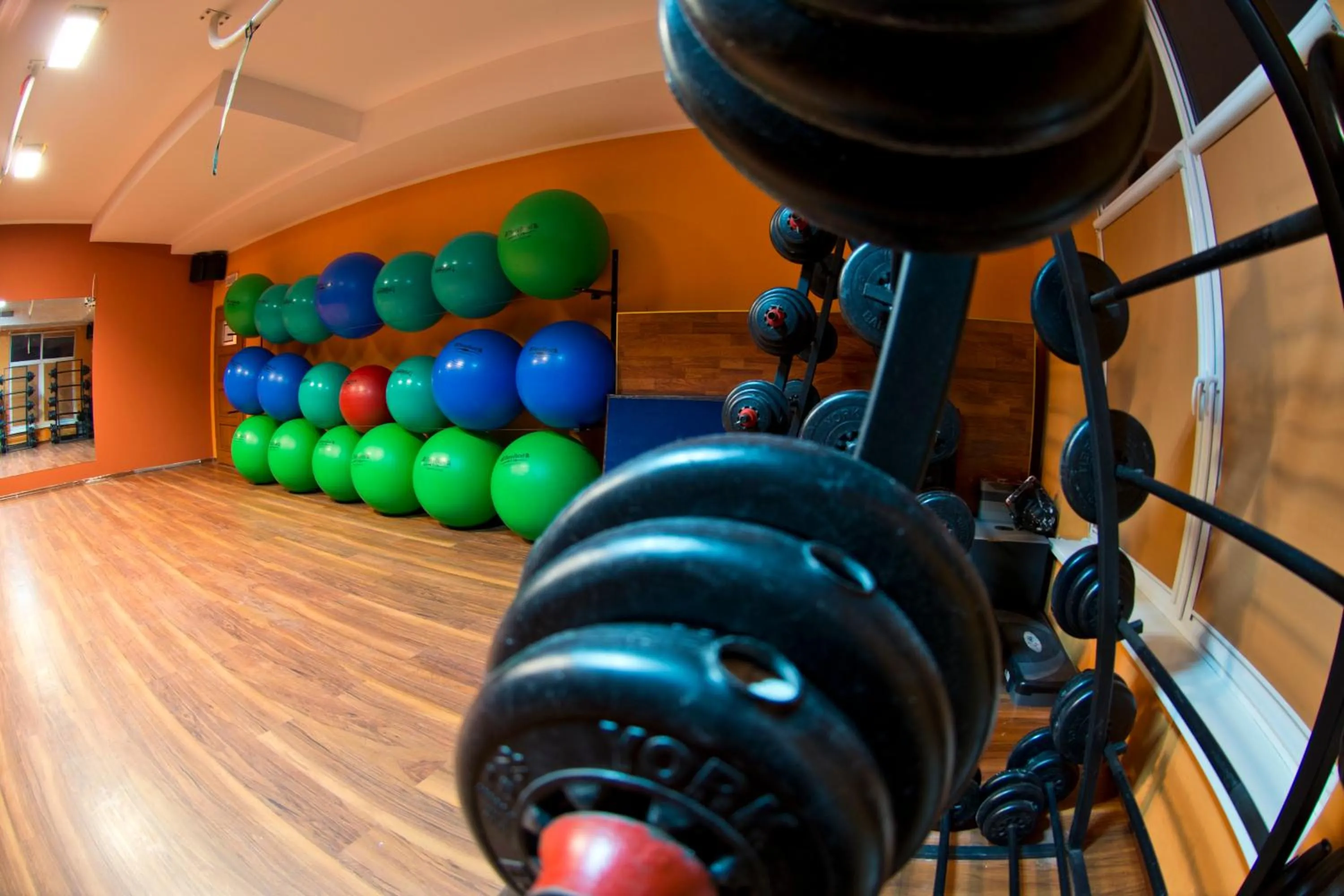 Sports in Hotel Centrum