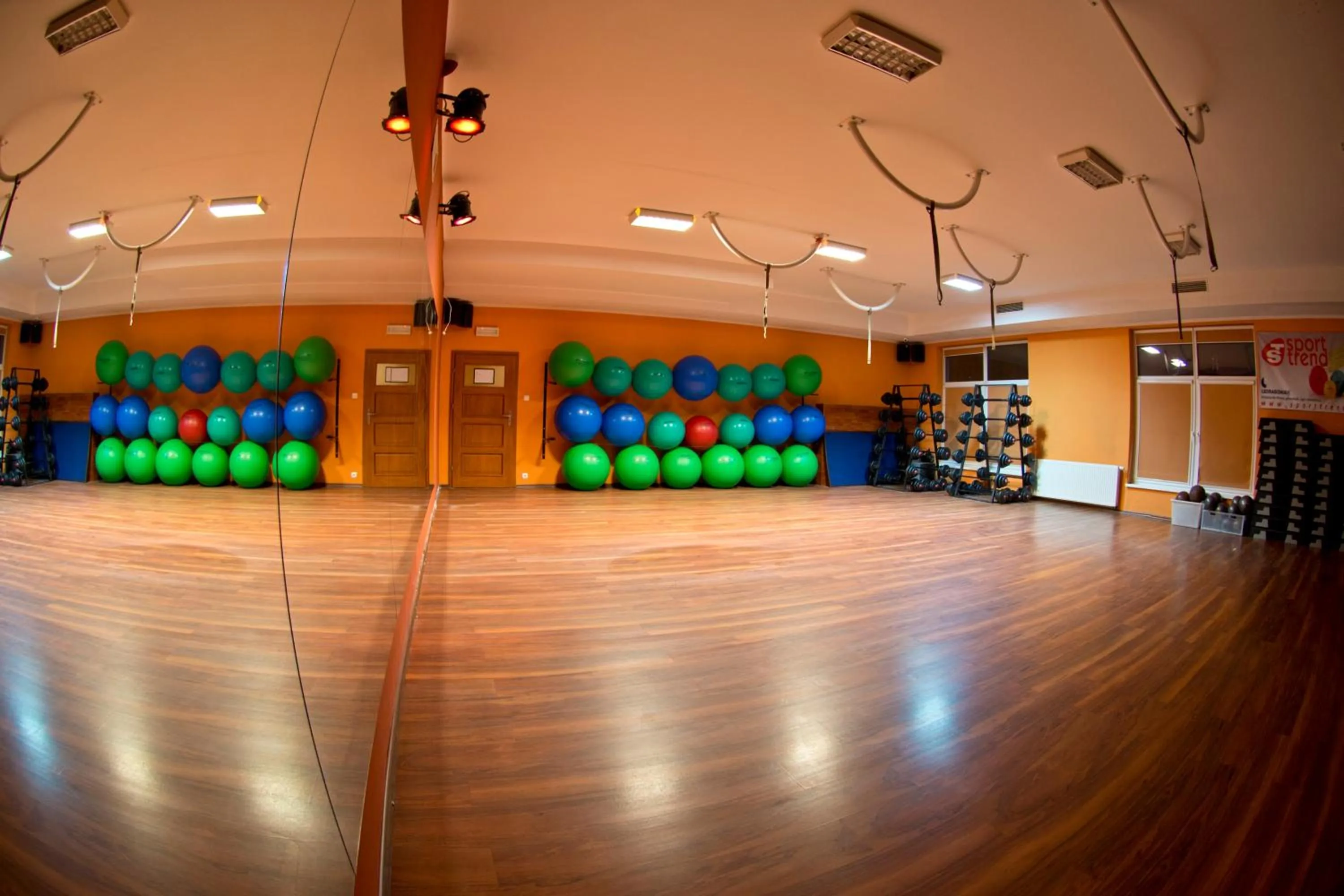 Sports in Hotel Centrum