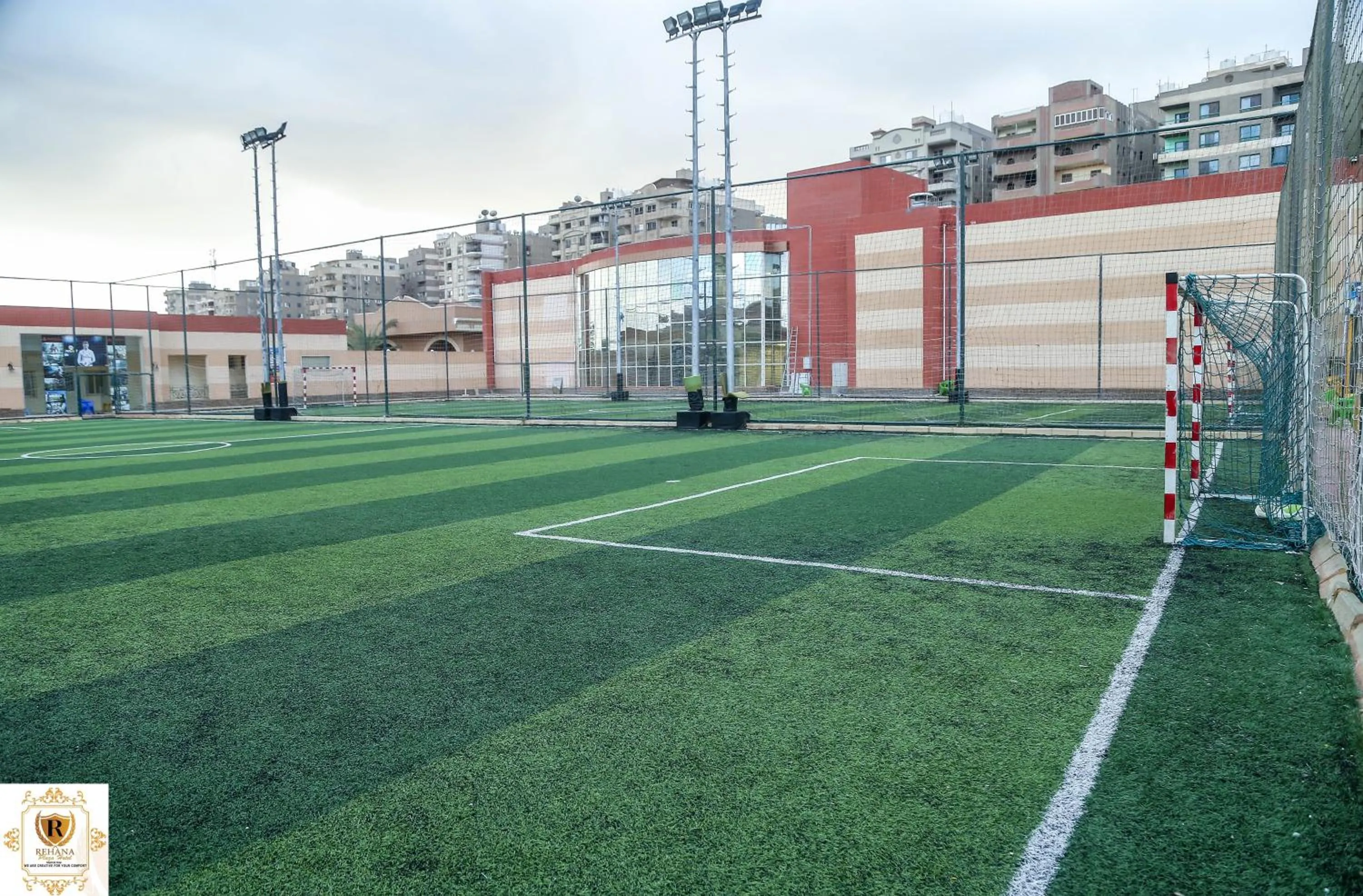 Activities in Rehana Plaza Hotel