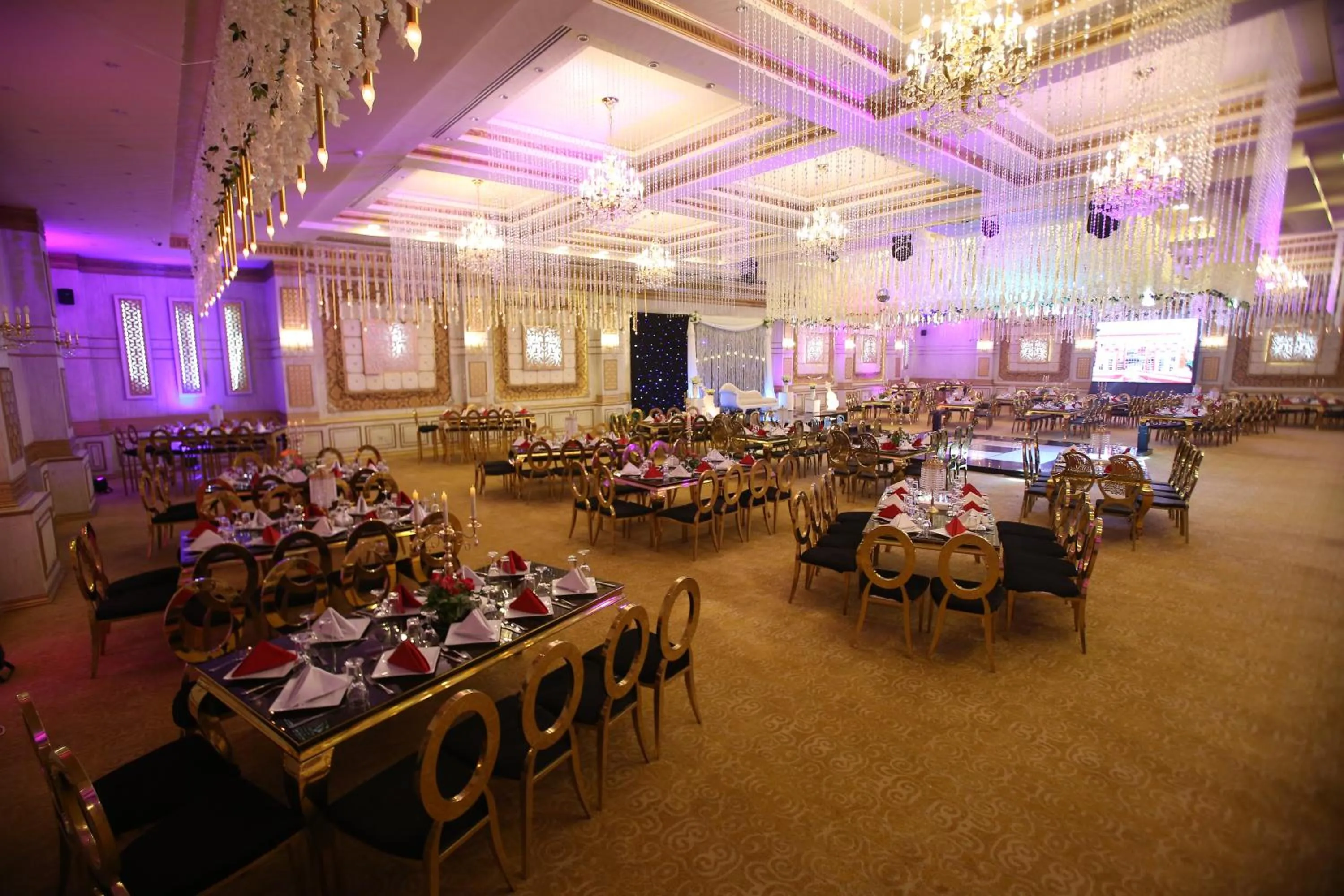 Banquet/Function facilities in Rehana Plaza Hotel