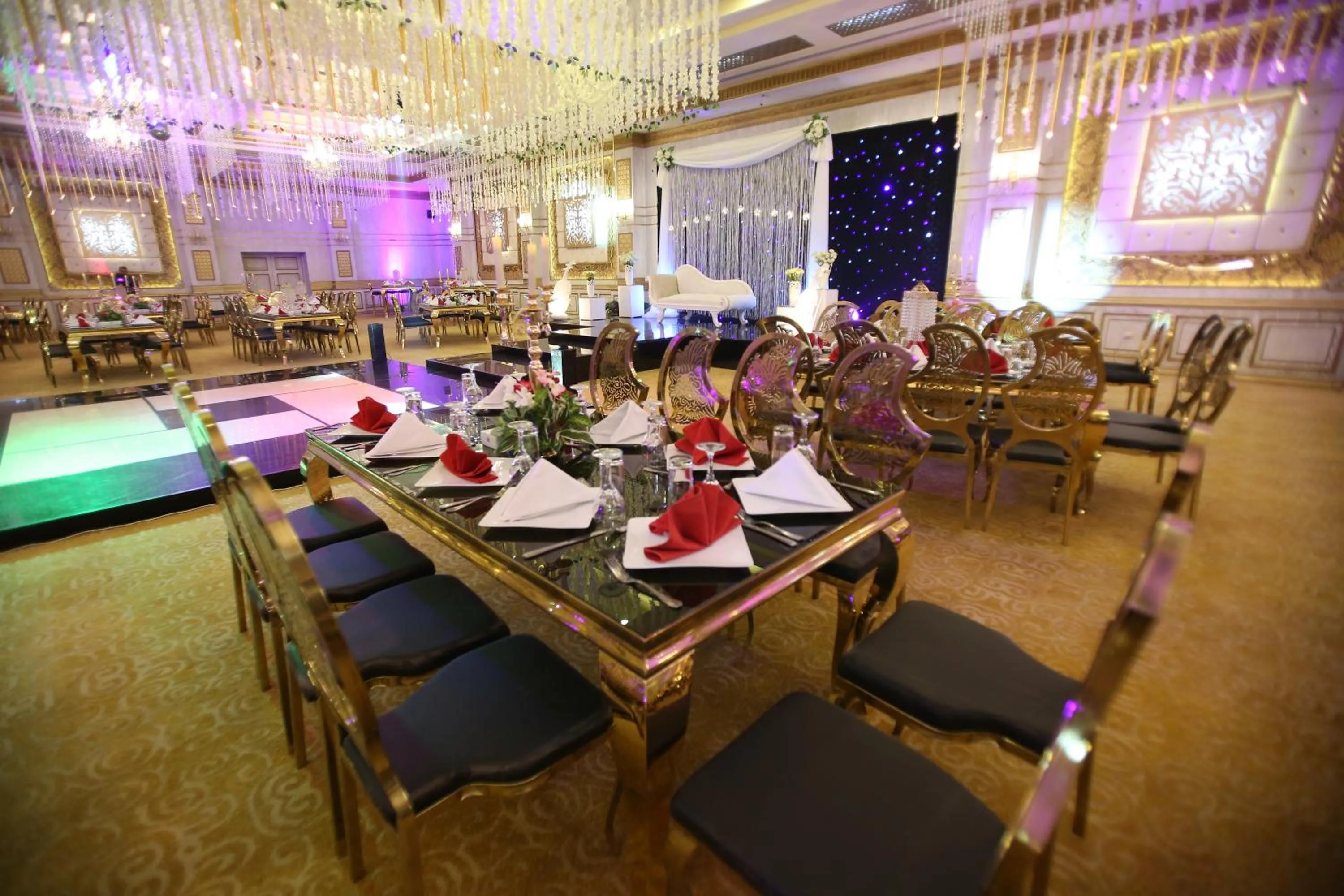 Meeting/conference room in Rehana Plaza Hotel