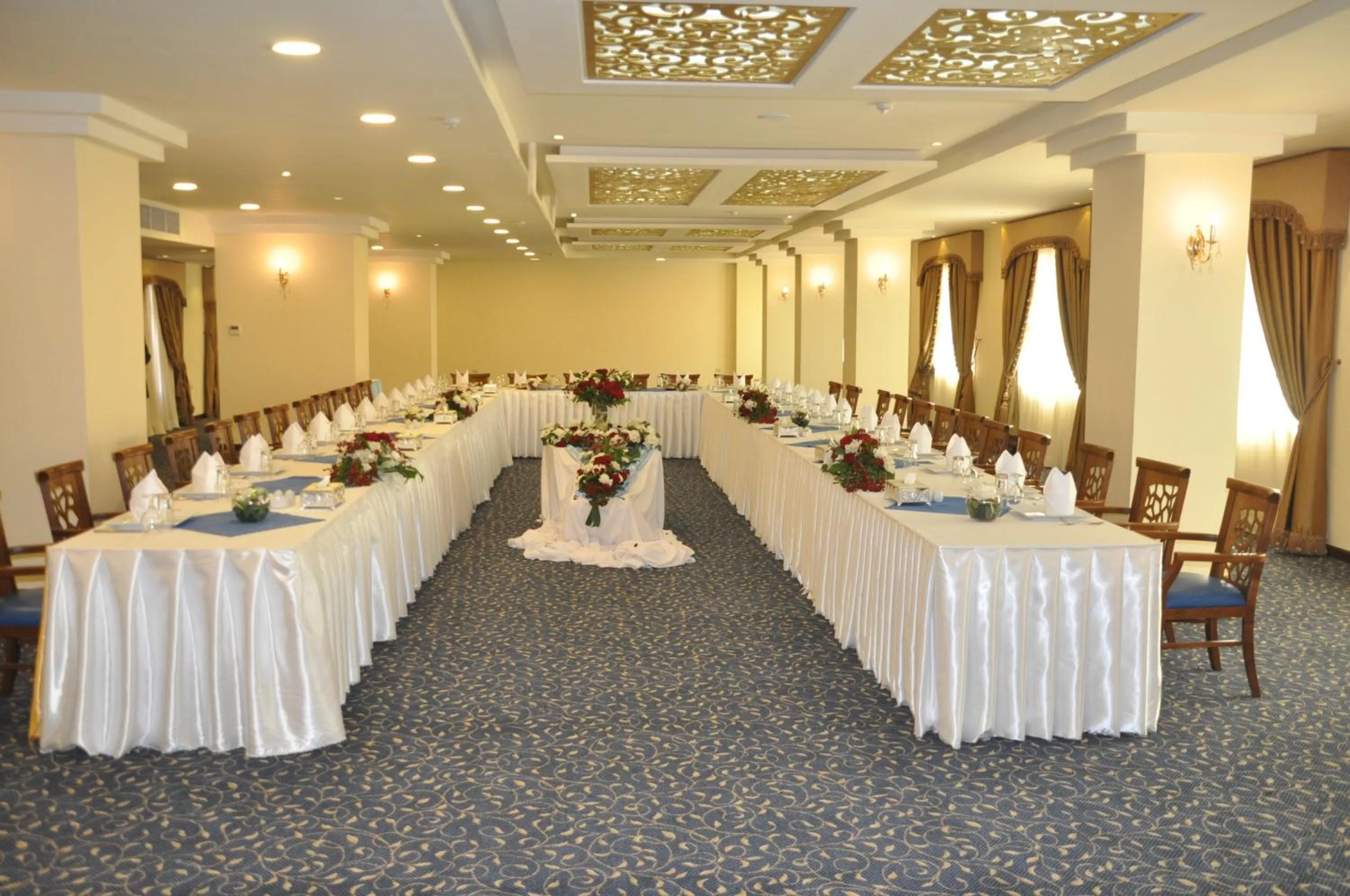 Banquet/Function facilities in Rehana Plaza Hotel