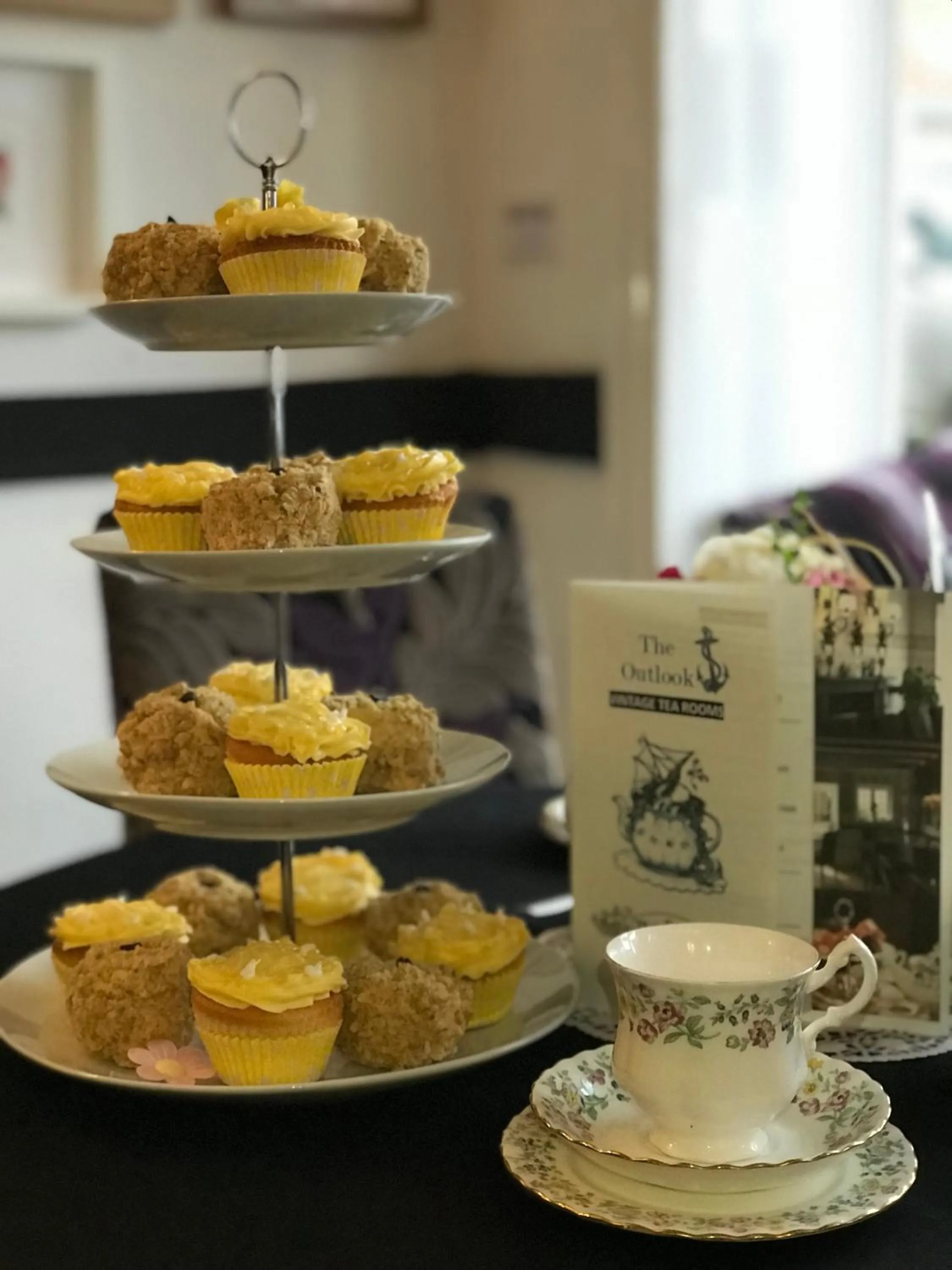 Coffee/tea facilities in The Hope Anchor