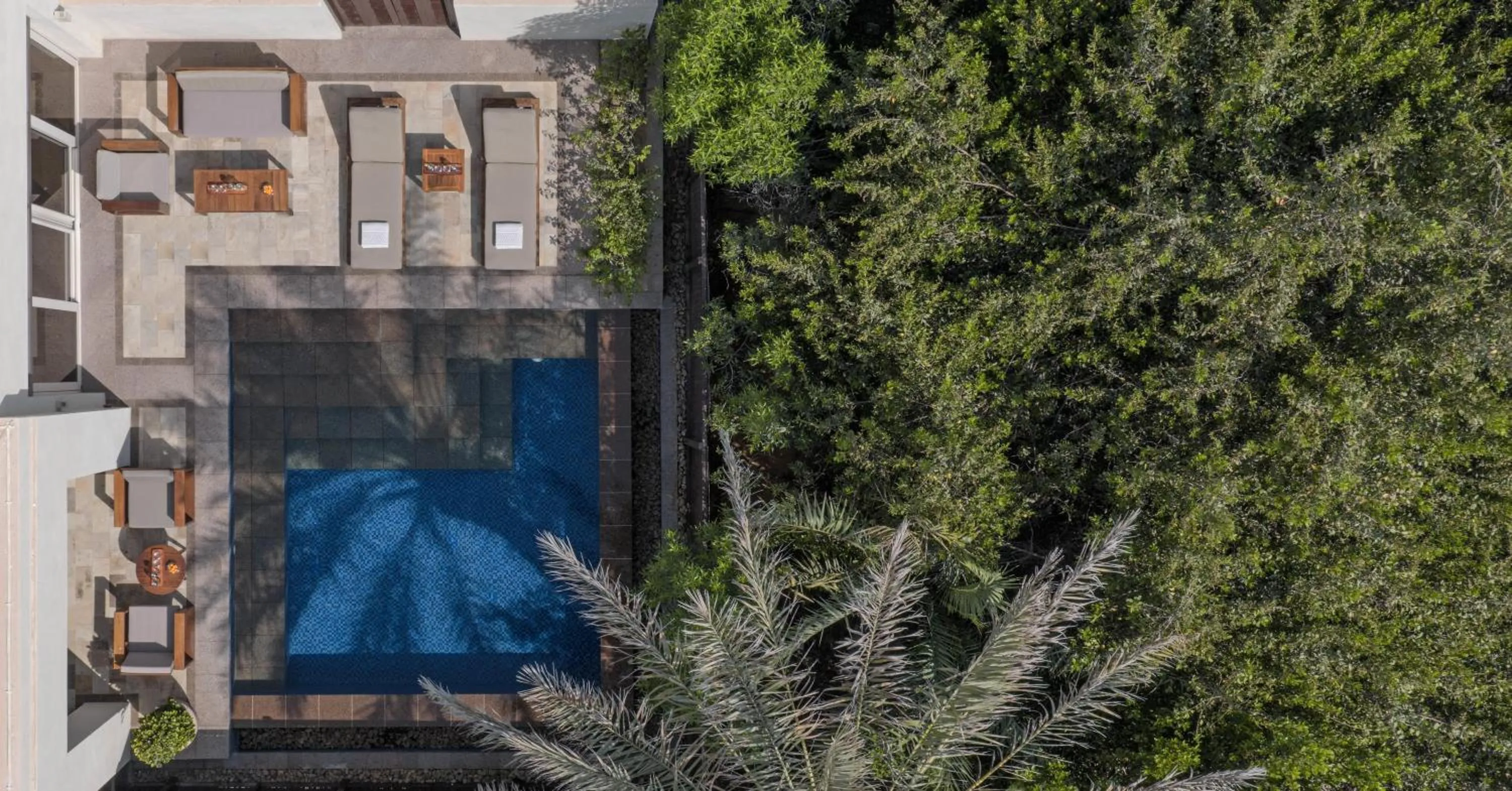 Photo of the whole room in Park Hyatt Abu Dhabi Hotel and Villas