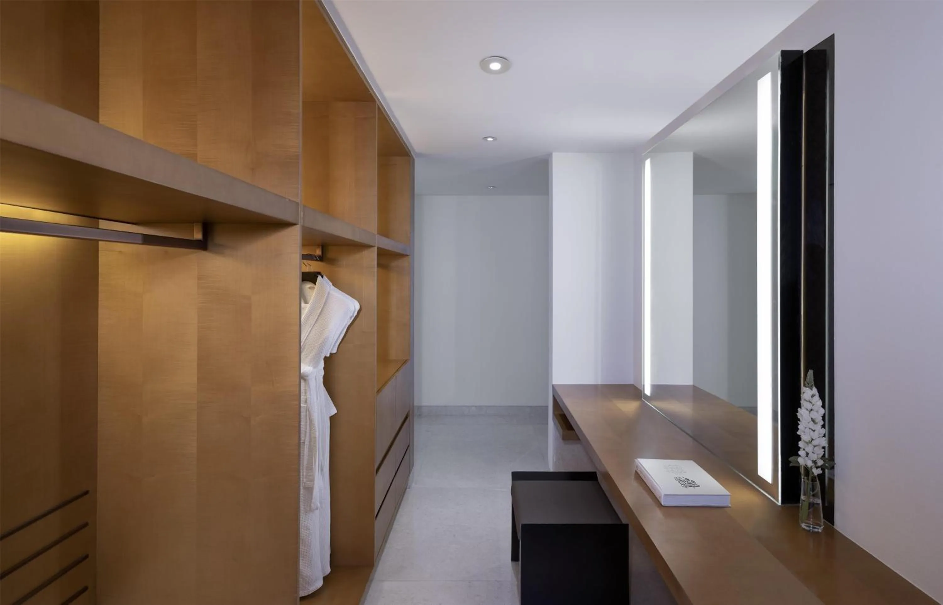 Photo of the whole room in Park Hyatt Abu Dhabi Hotel and Villas