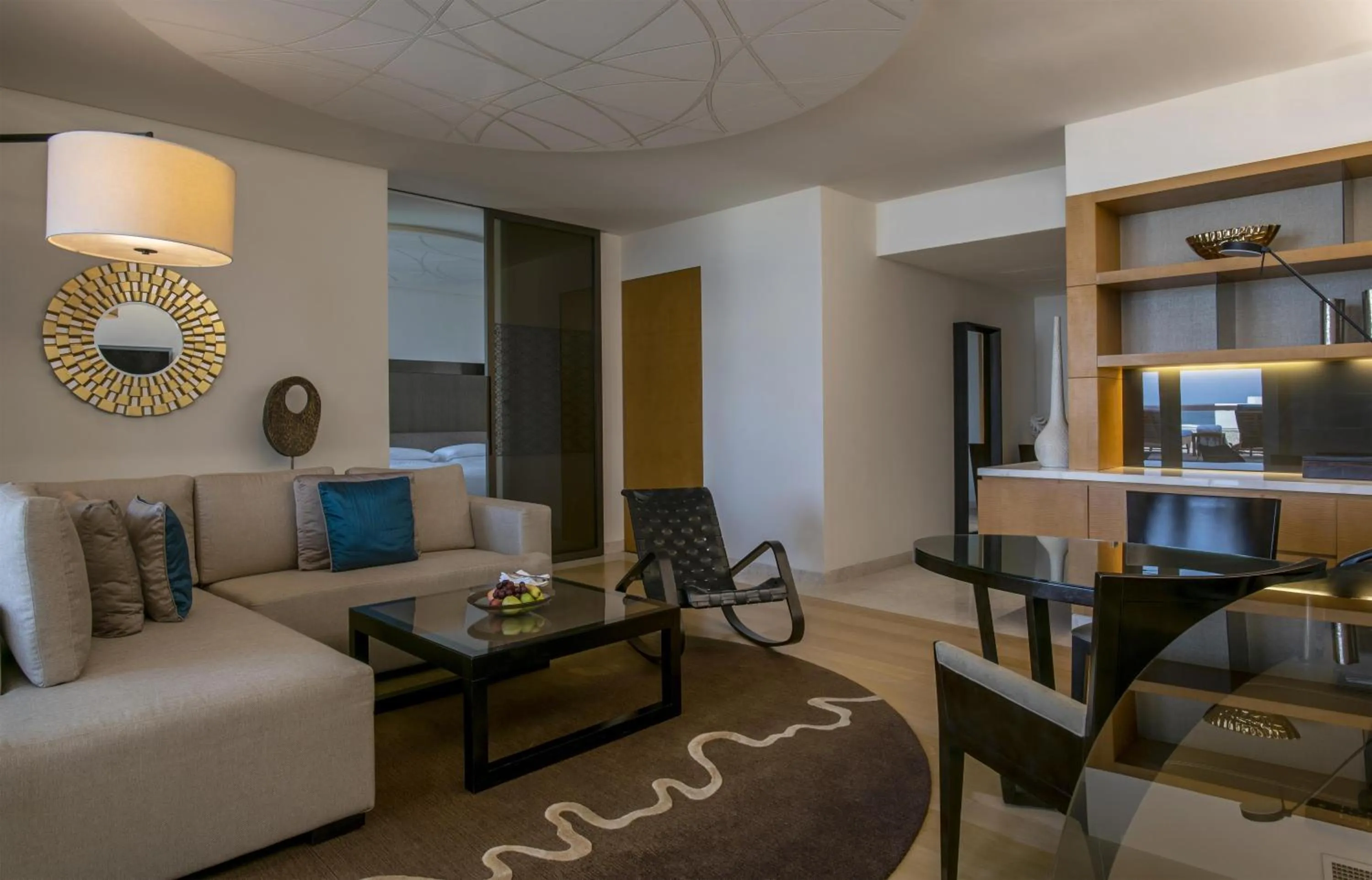 Photo of the whole room in Park Hyatt Abu Dhabi Hotel and Villas