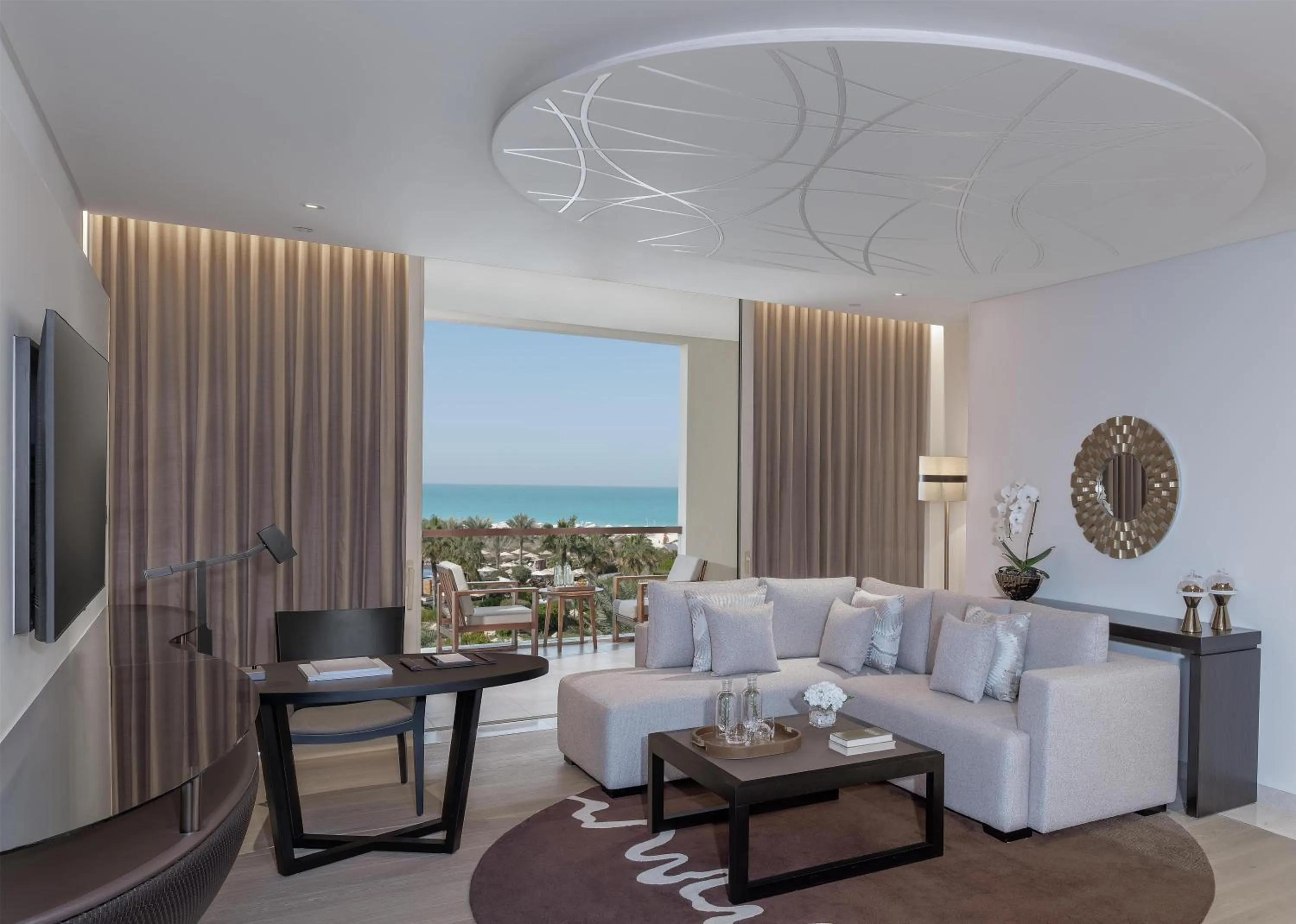 Photo of the whole room in Park Hyatt Abu Dhabi Hotel and Villas