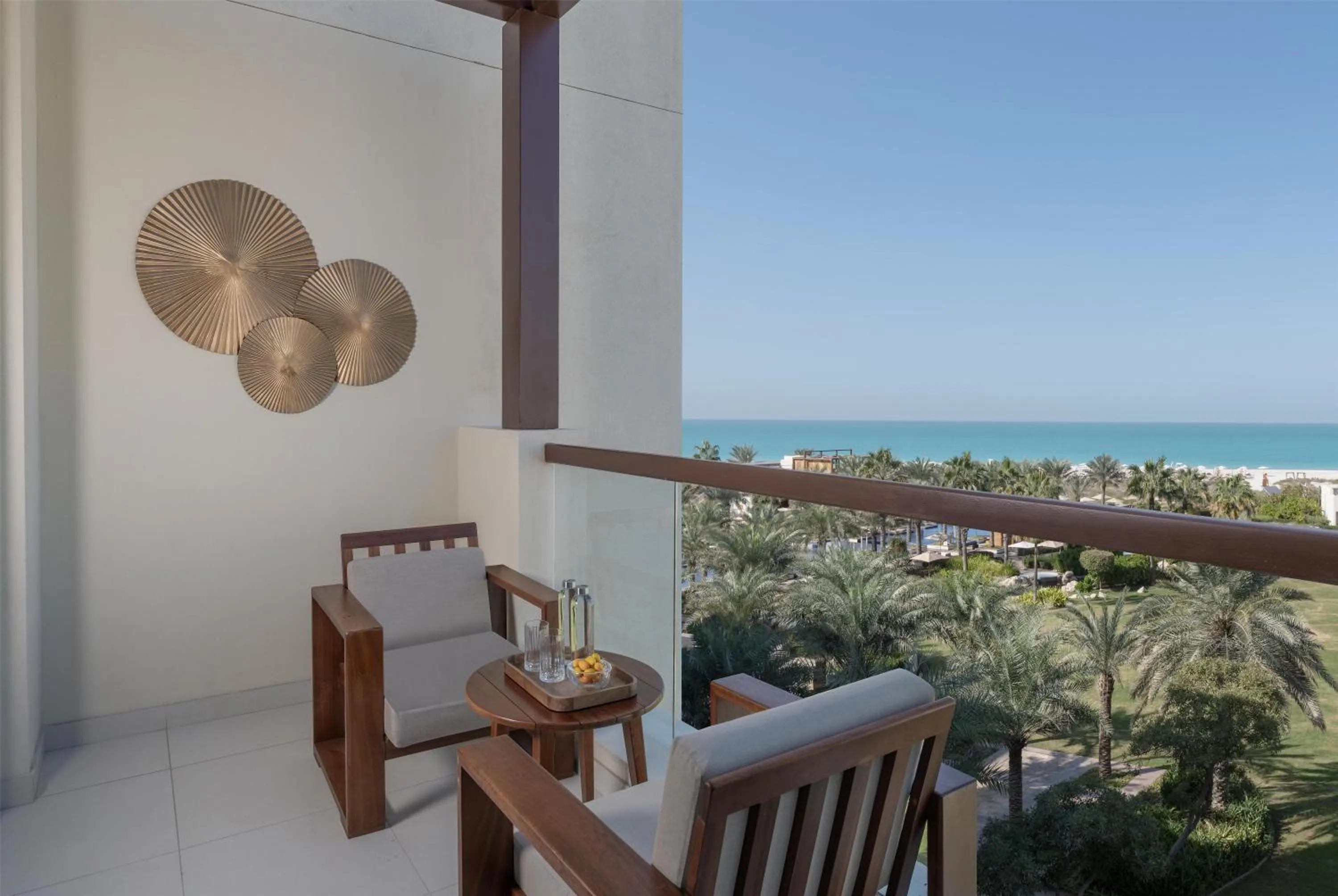 Photo of the whole room in Park Hyatt Abu Dhabi Hotel and Villas