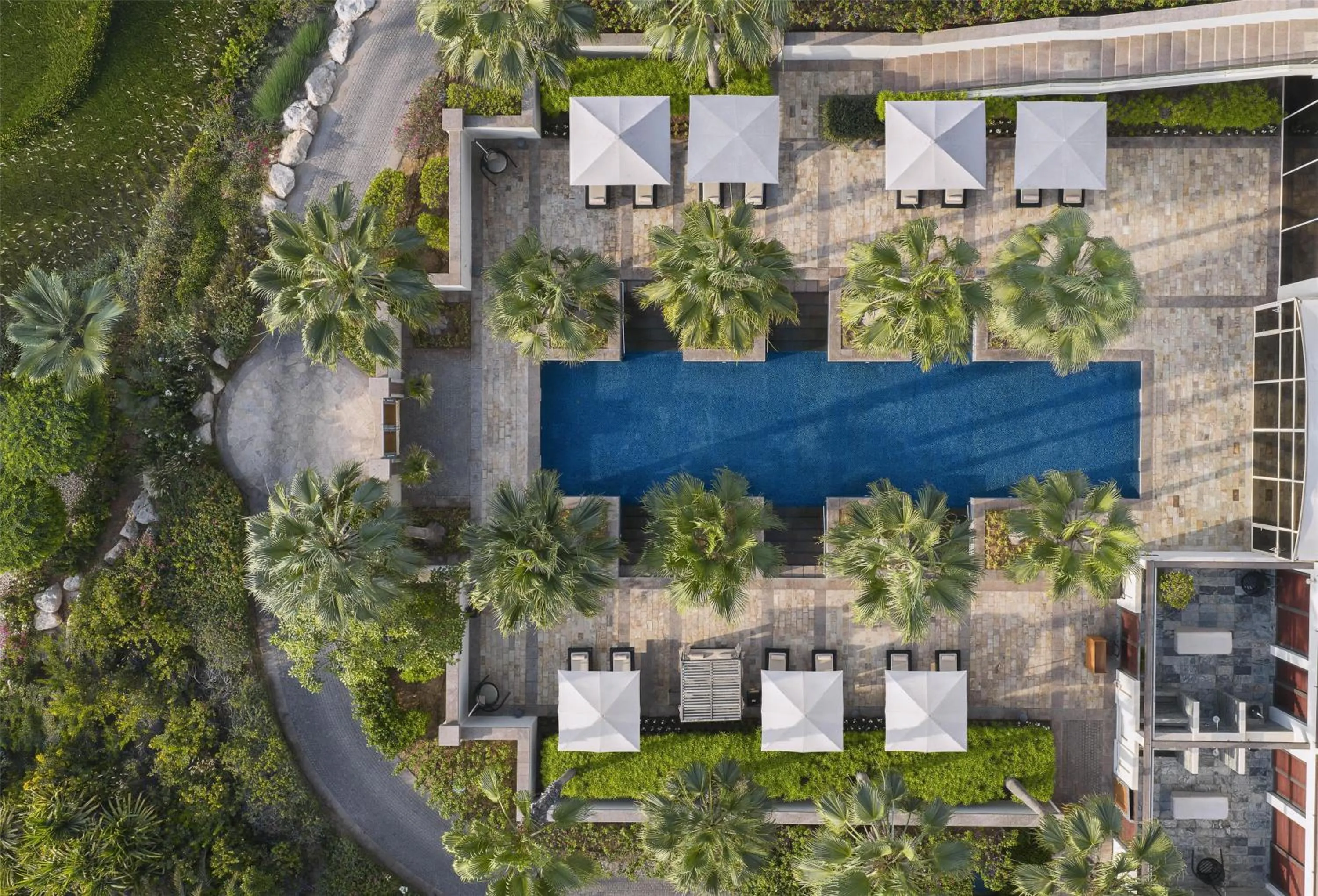 Spa and wellness centre/facilities in Park Hyatt Abu Dhabi Hotel and Villas