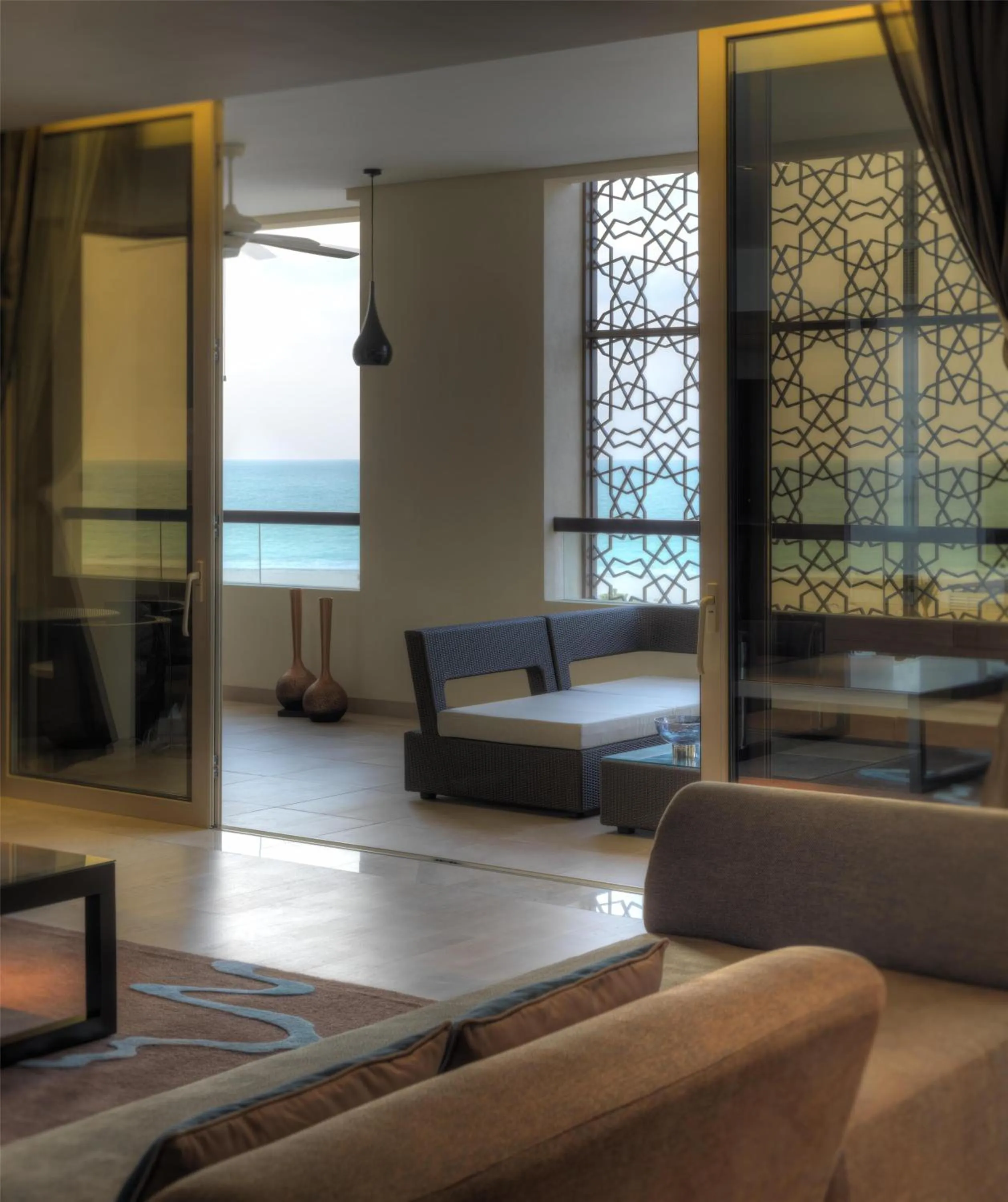 Photo of the whole room in Park Hyatt Abu Dhabi Hotel and Villas