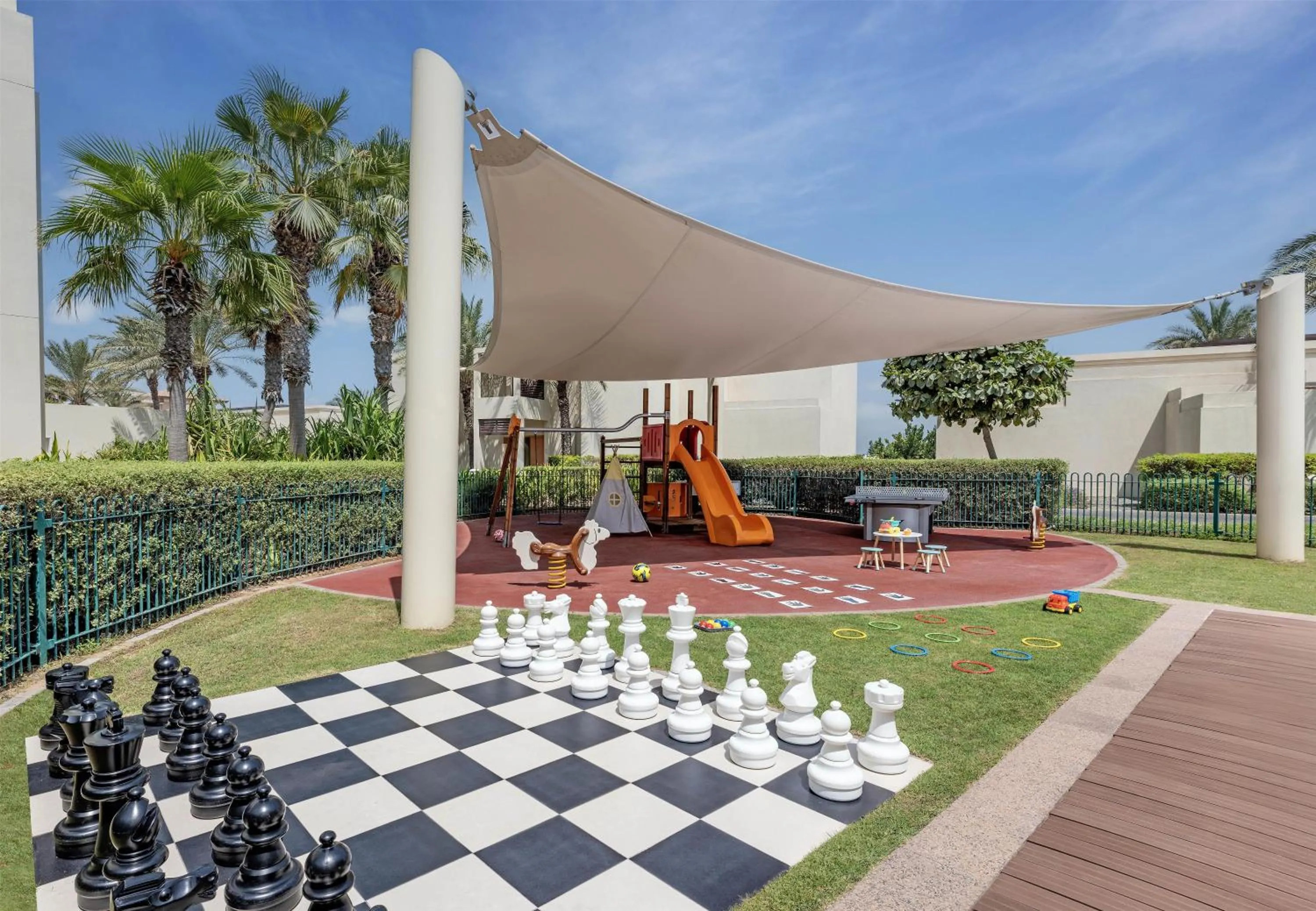 Fitness centre/facilities in Park Hyatt Abu Dhabi Hotel and Villas