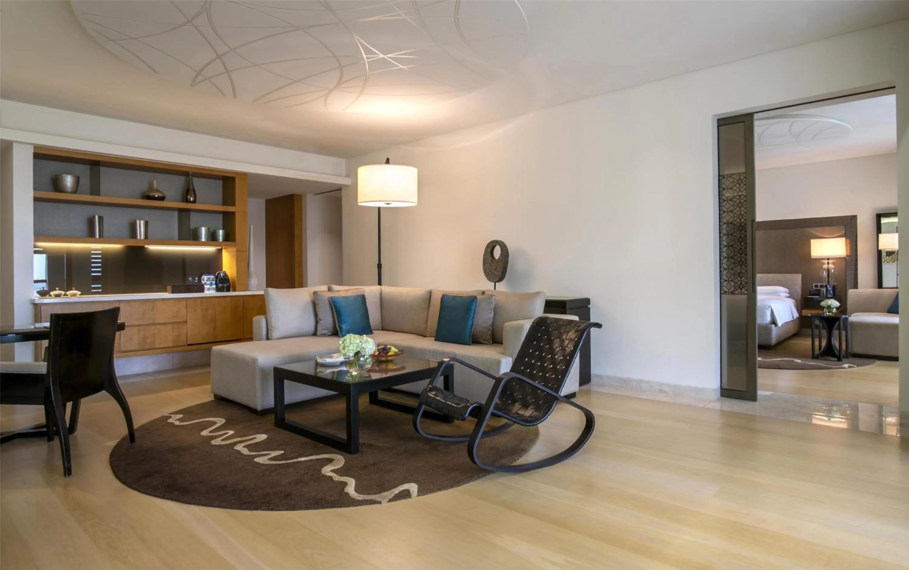 Photo of the whole room in Park Hyatt Abu Dhabi Hotel and Villas