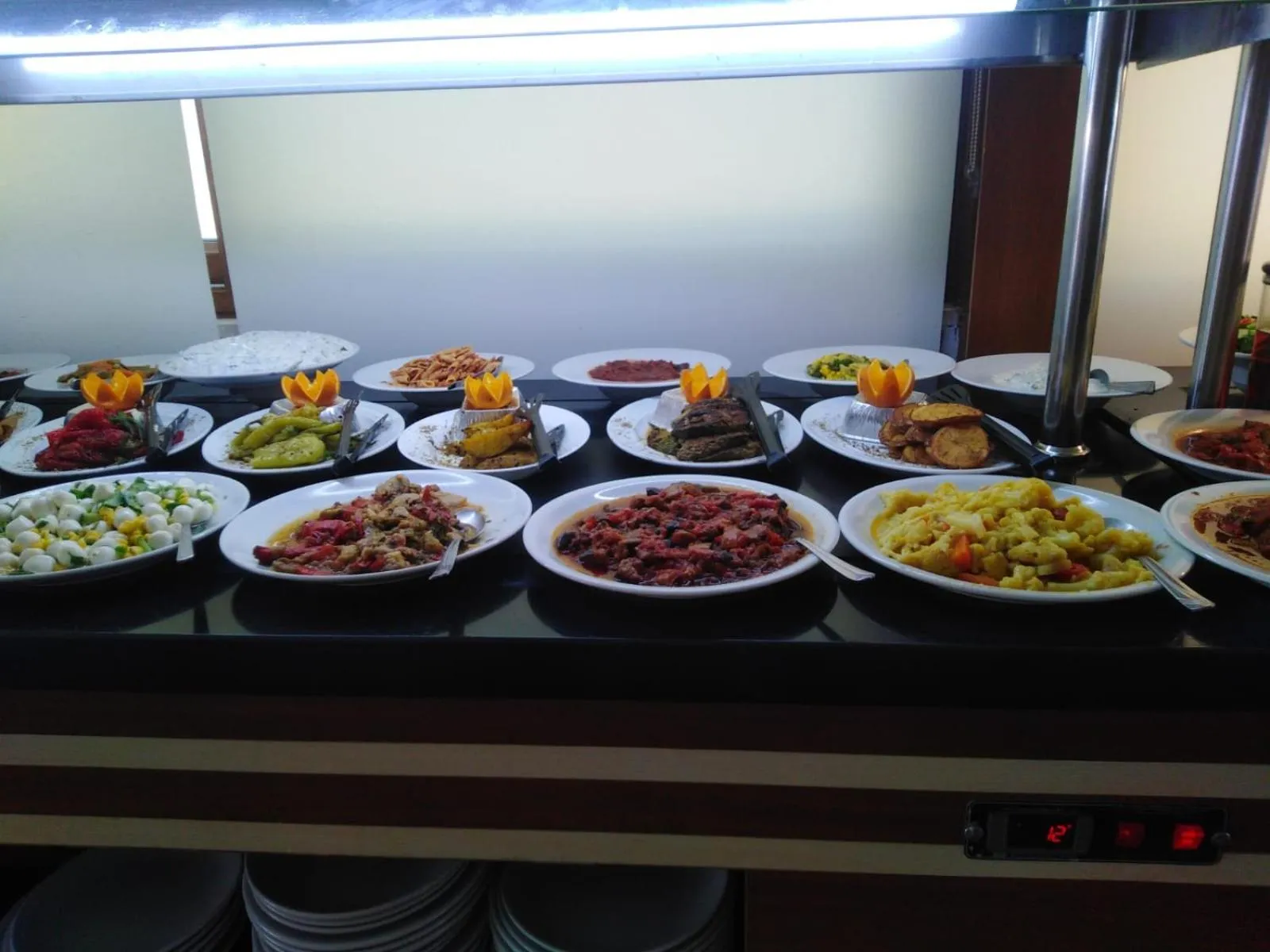 Food and drinks in Selenium Hotel