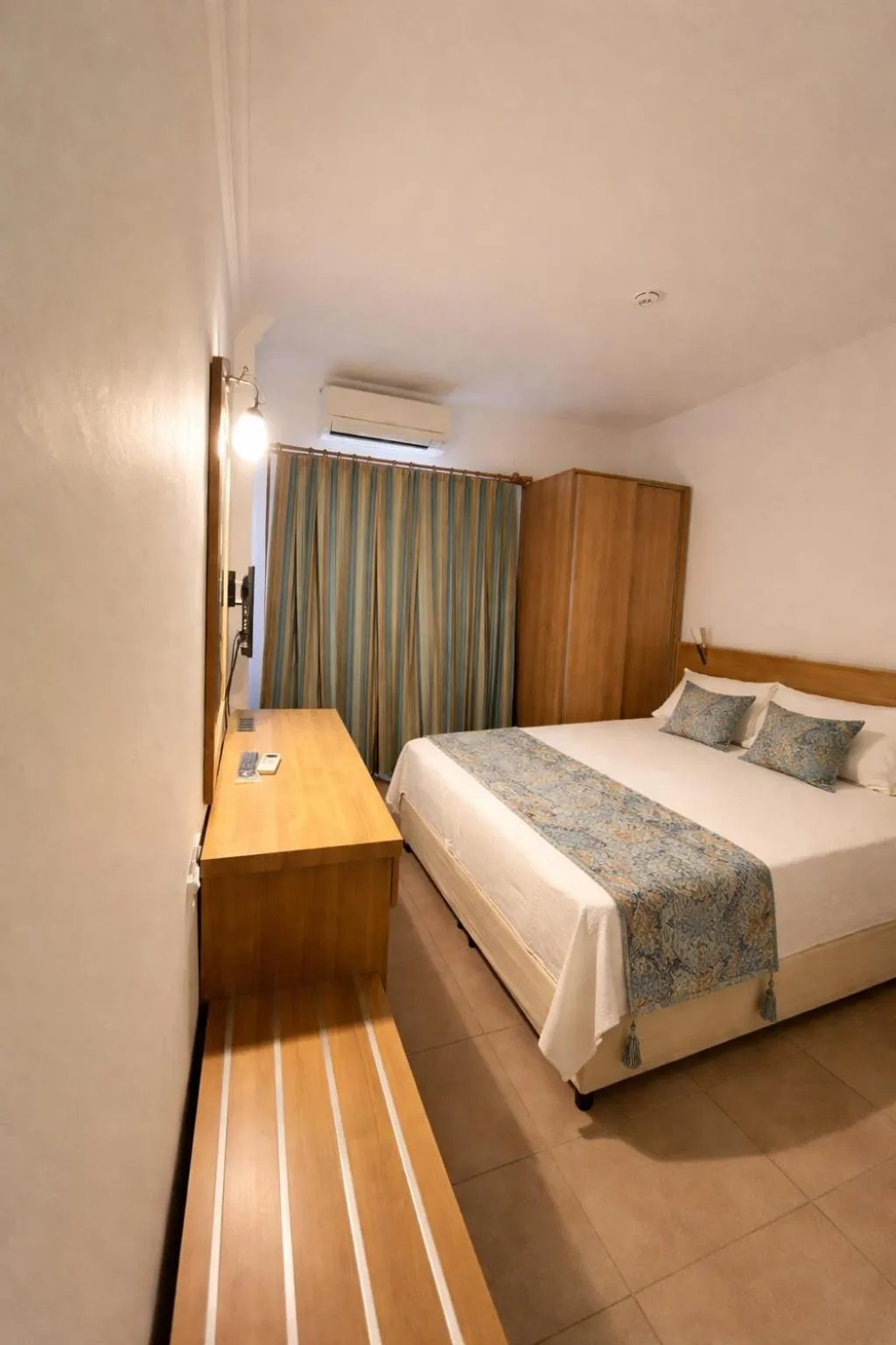 Standard Double or Twin Room in Selenium Hotel