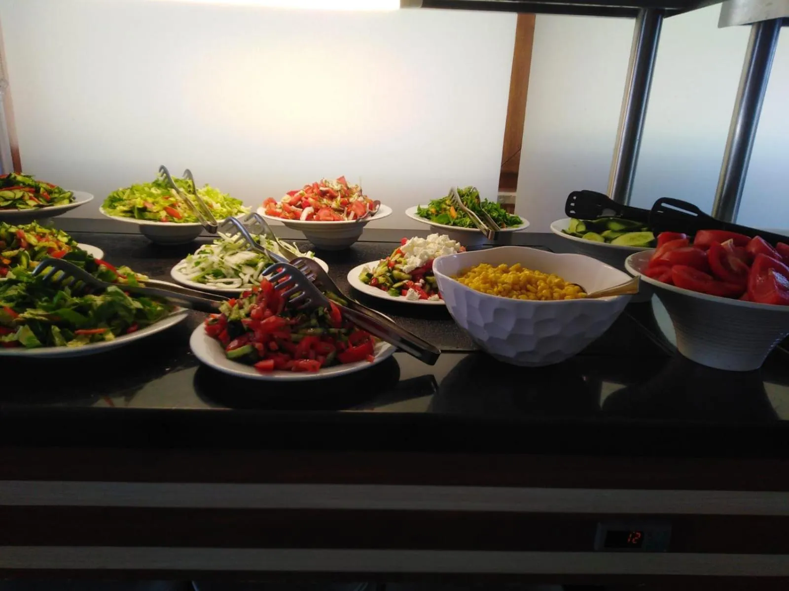 Food and drinks in Selenium Hotel