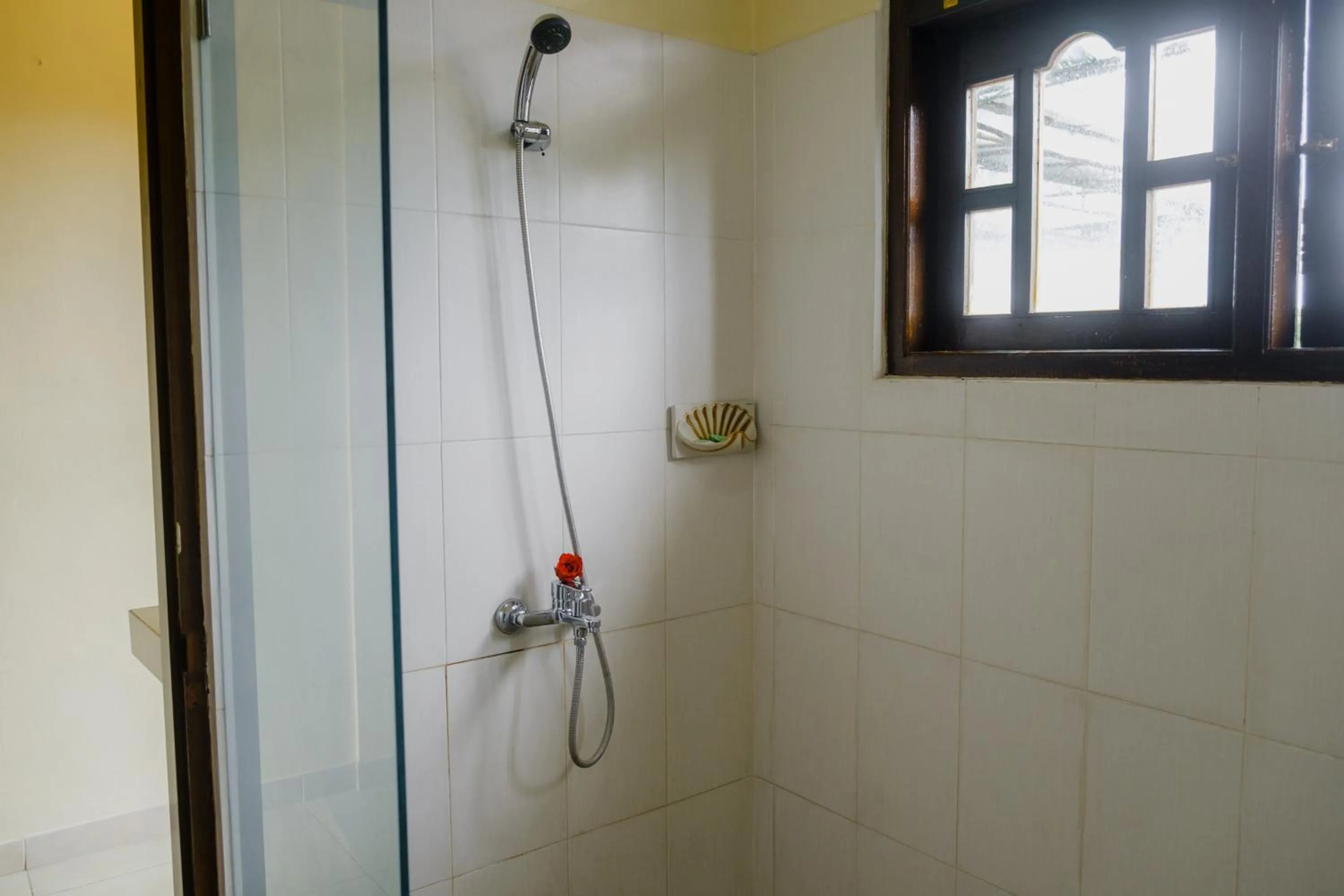 Bathroom in Desak Putu Putra Home Stay