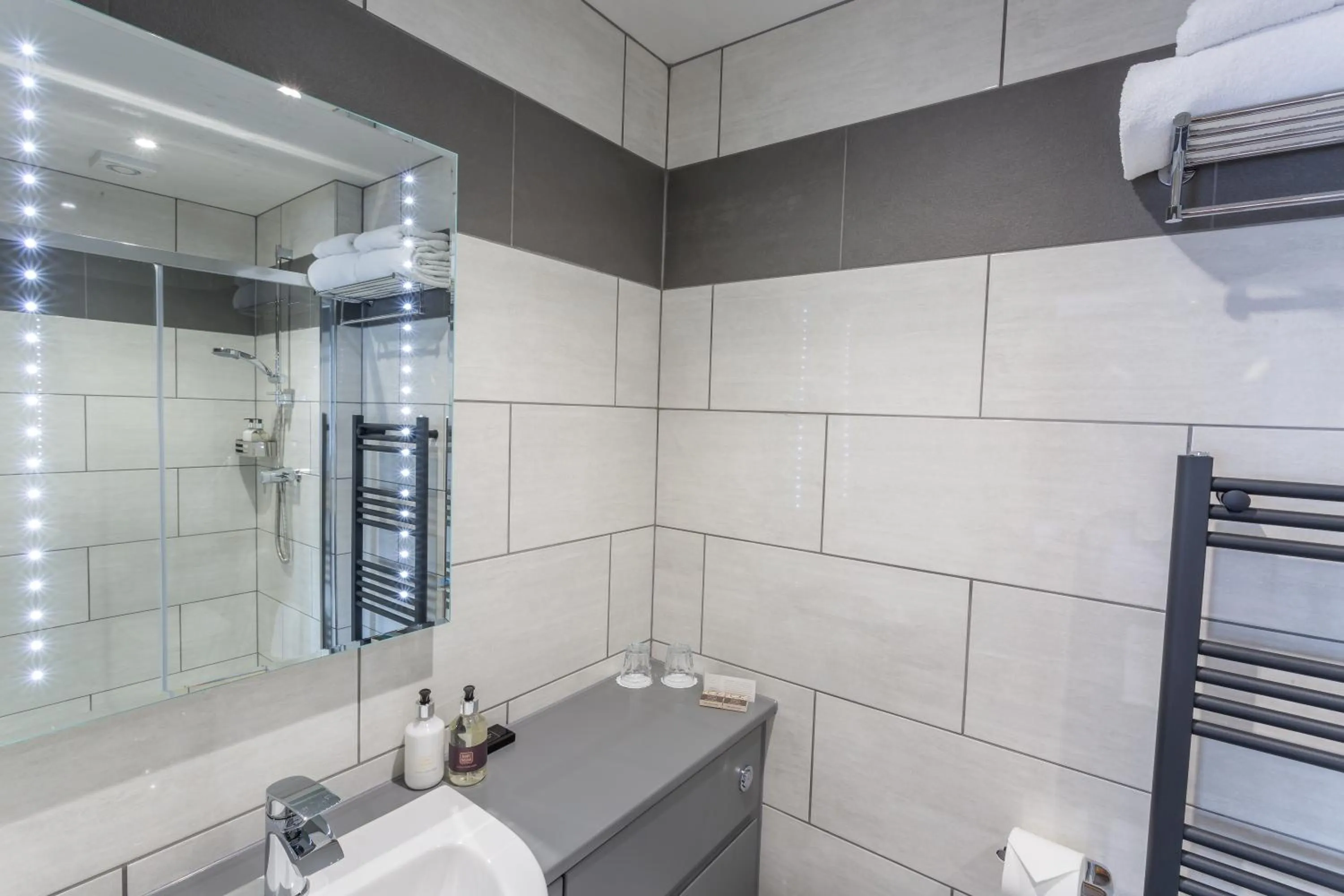 Bathroom in The Sally