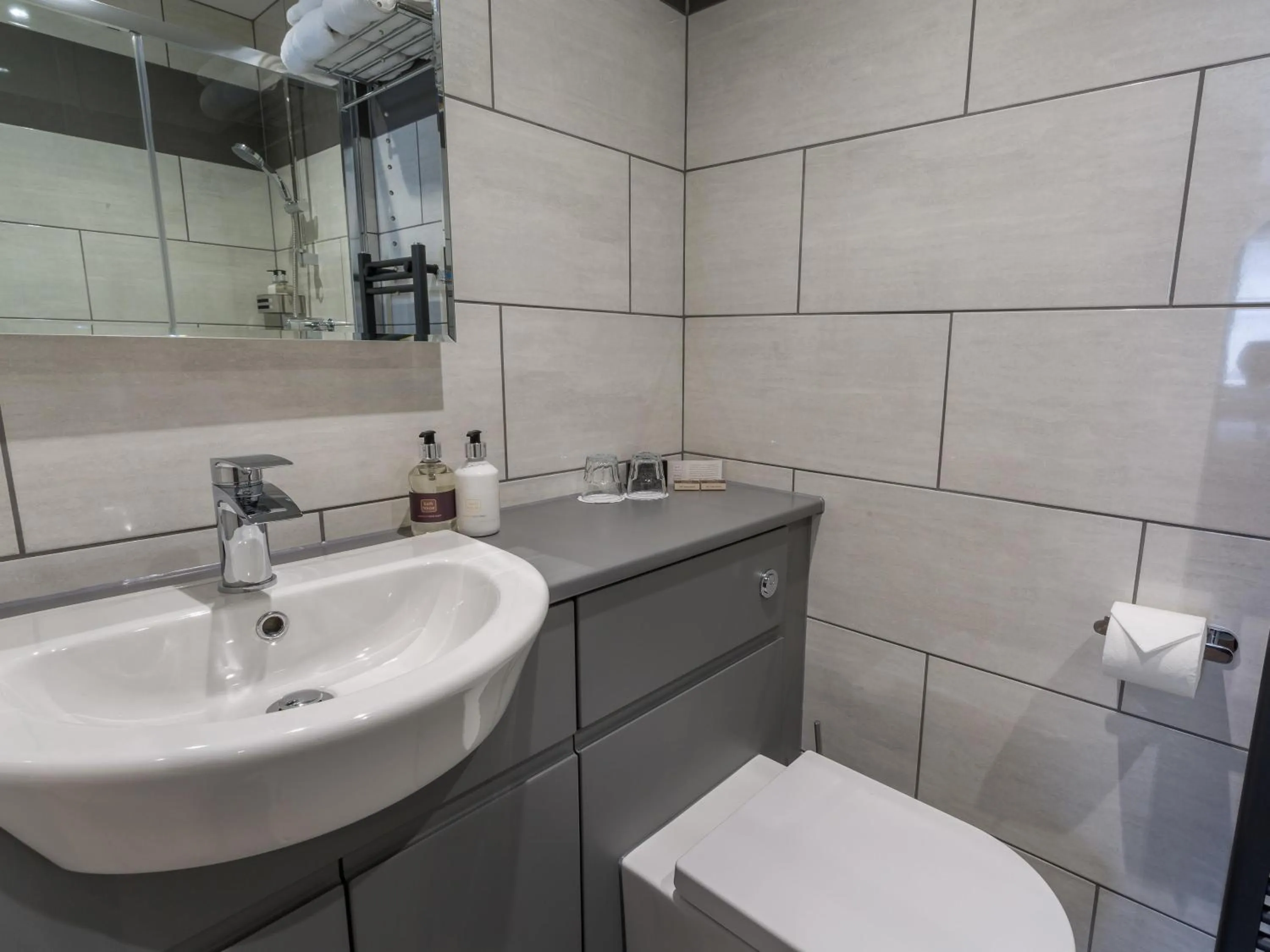 Bathroom in The Sally