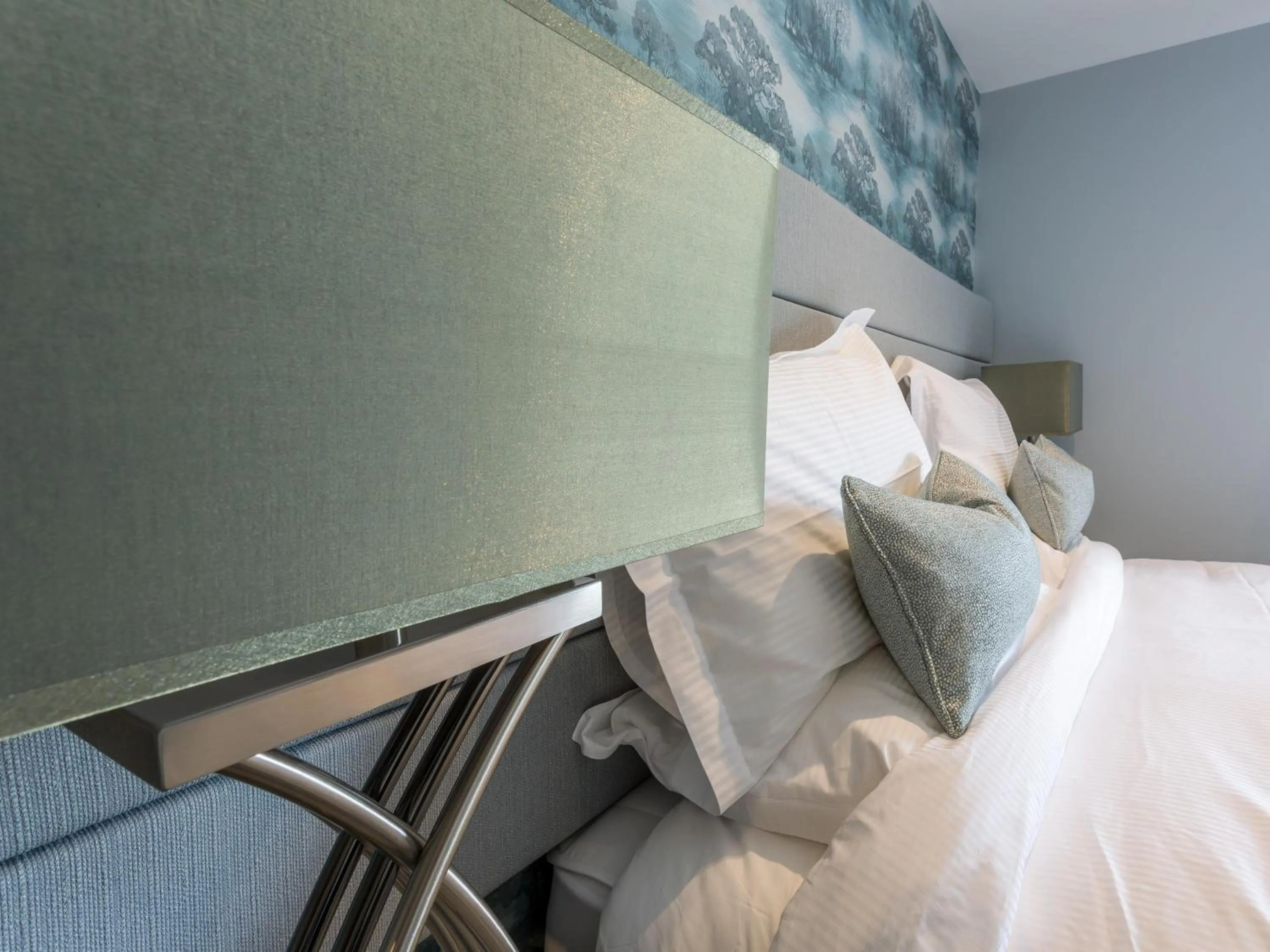 Bedroom, Bed in The Sally