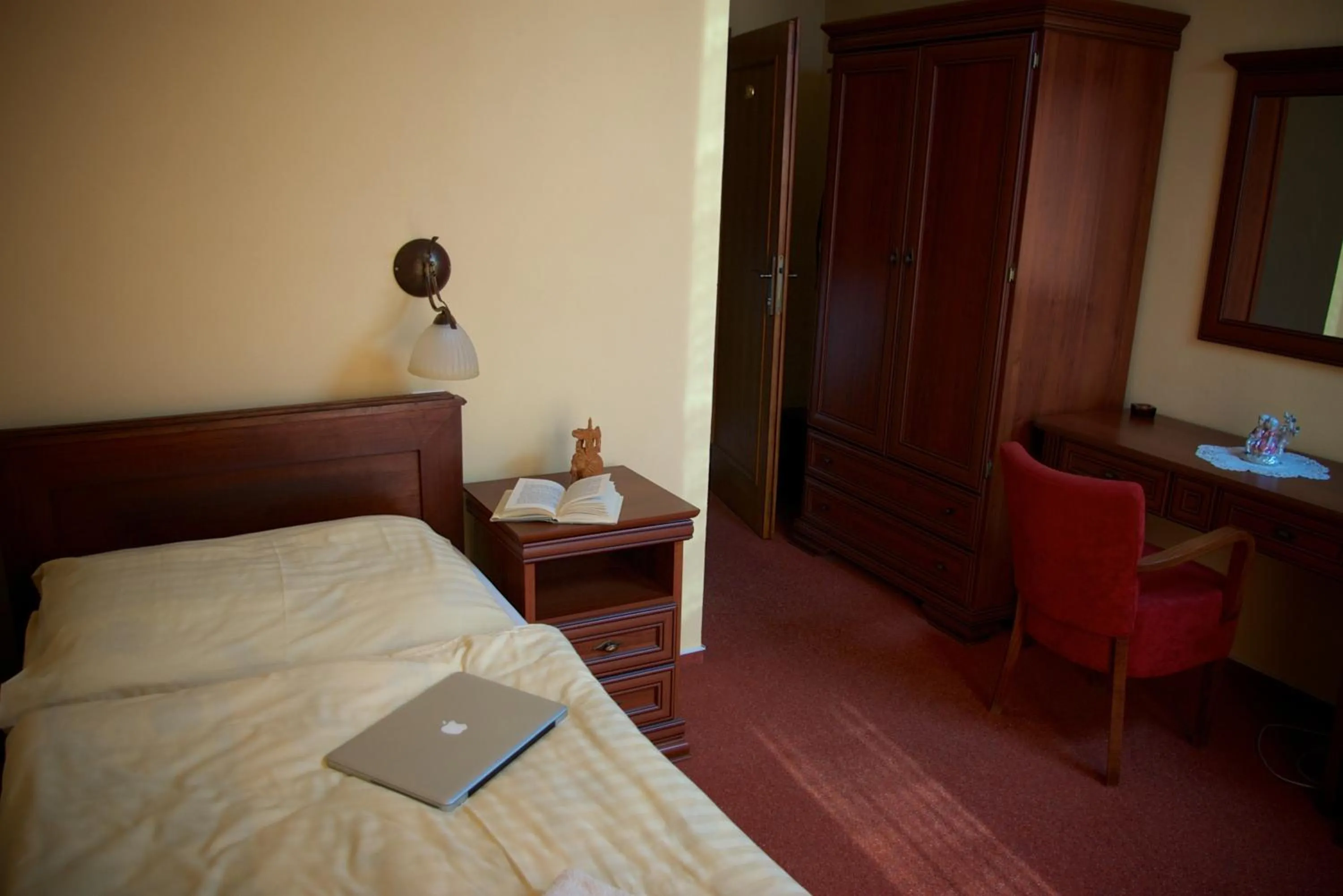 Photo of the whole room, Bed in Hotel Vila Anna