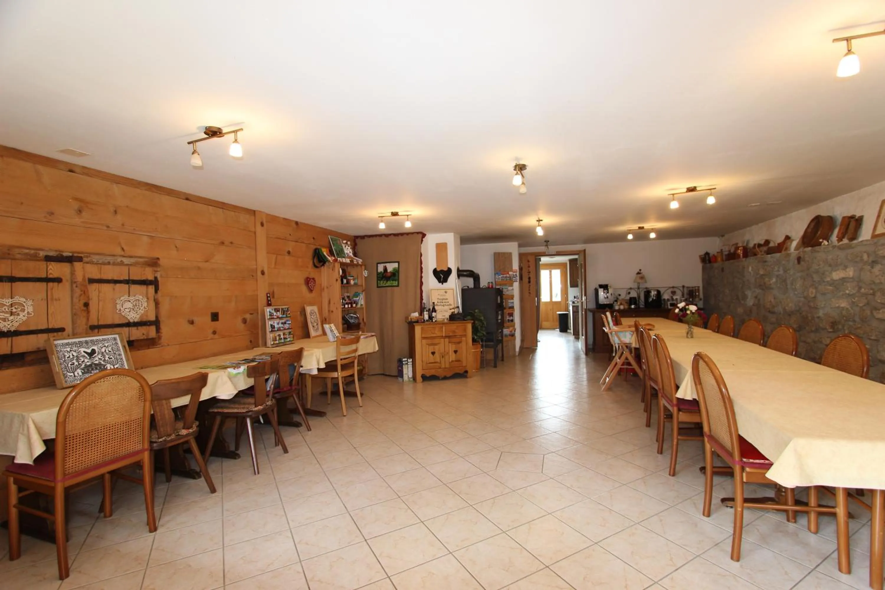 Banquet/Function facilities in B&B Le Berceau