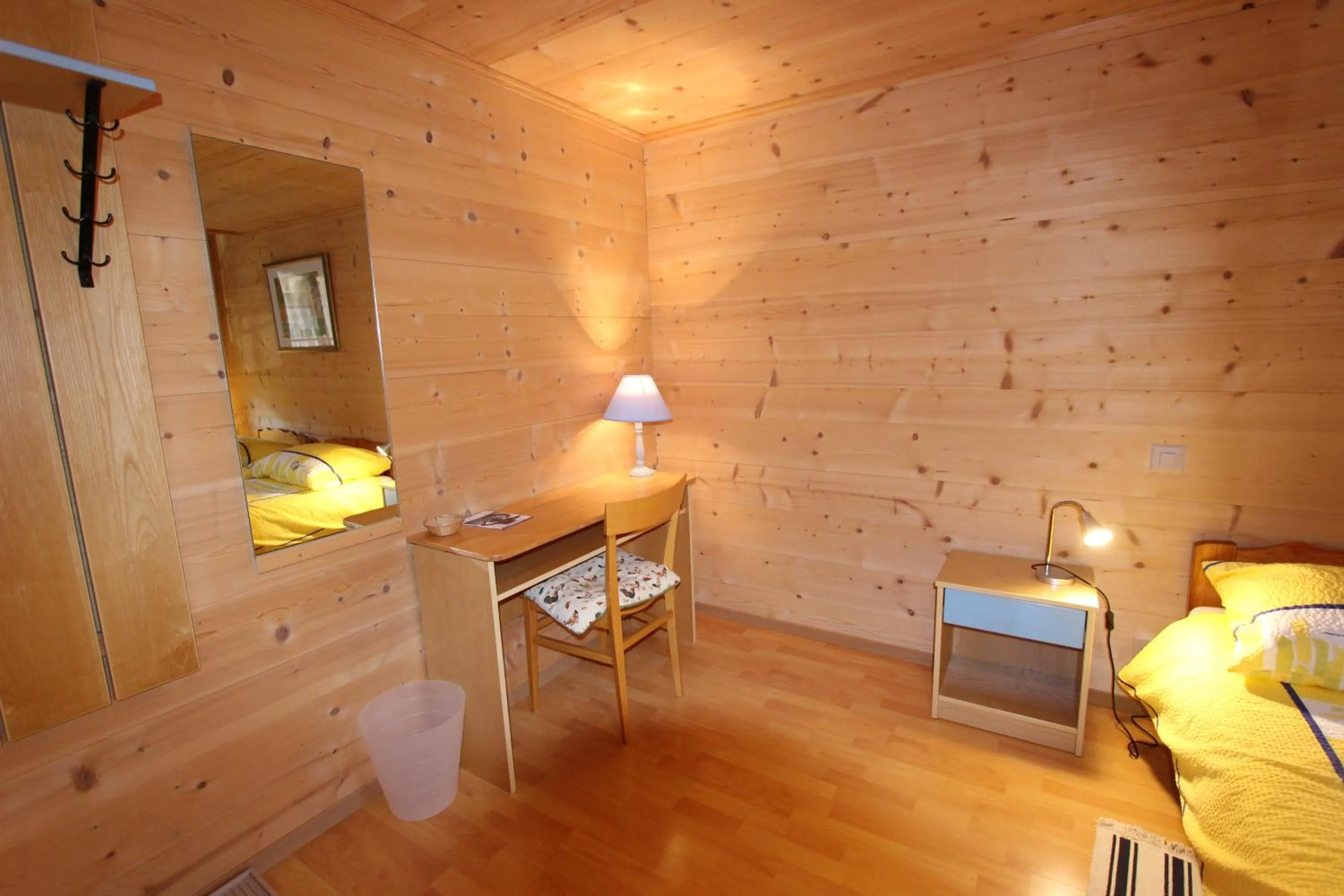 Bedroom, Bed in B&B Le Berceau