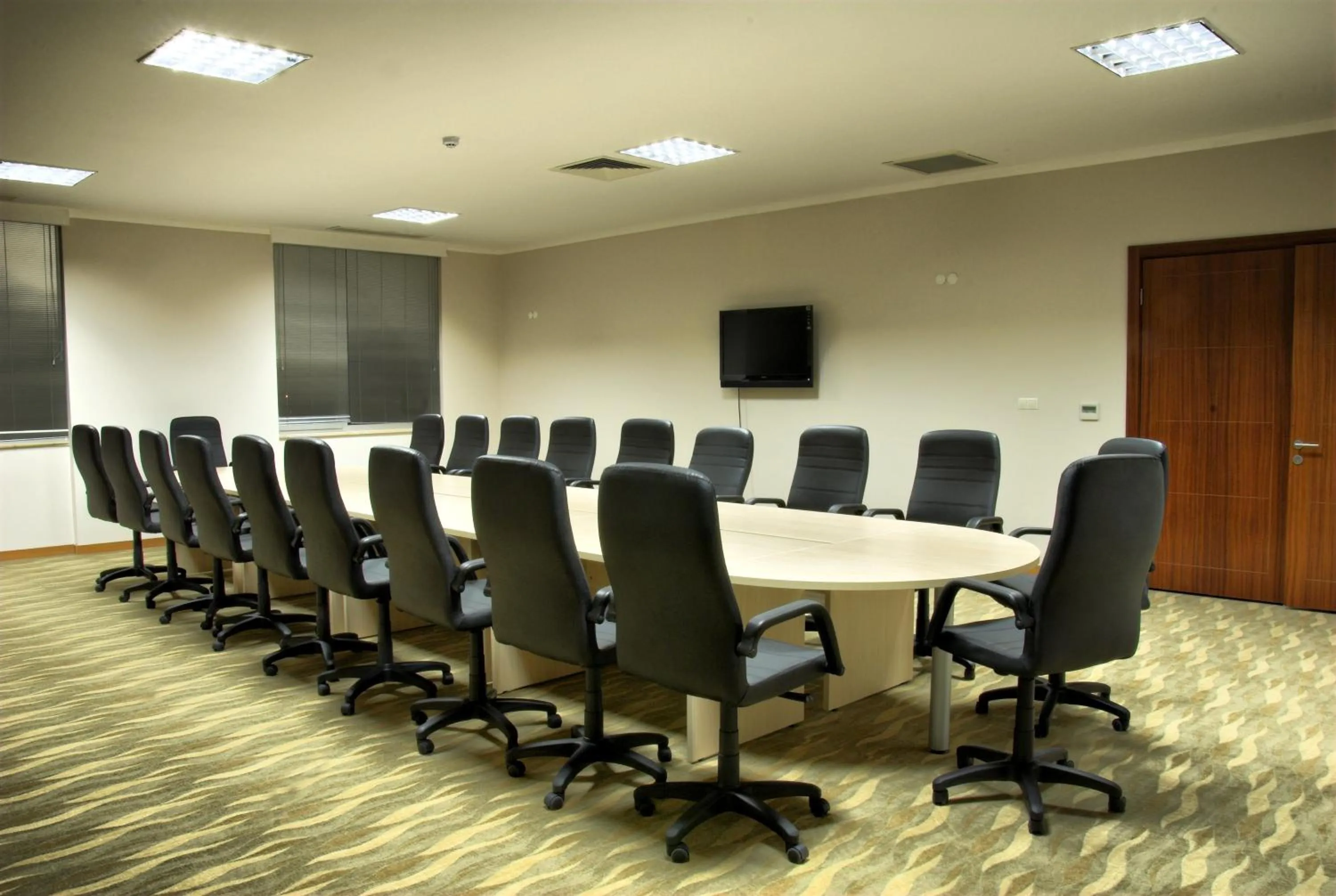 Meeting/conference room in Buyuk Anadolu Eregli Hotel