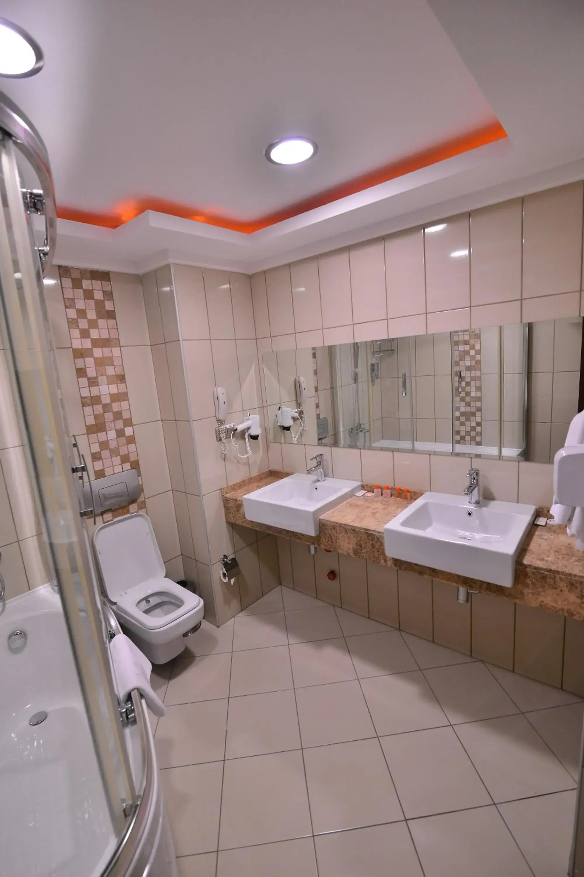 Standard Double or Twin Room in Buyuk Anadolu Eregli Hotel Standard Double or Twin Room in Buyuk Anadolu Eregli Hotel