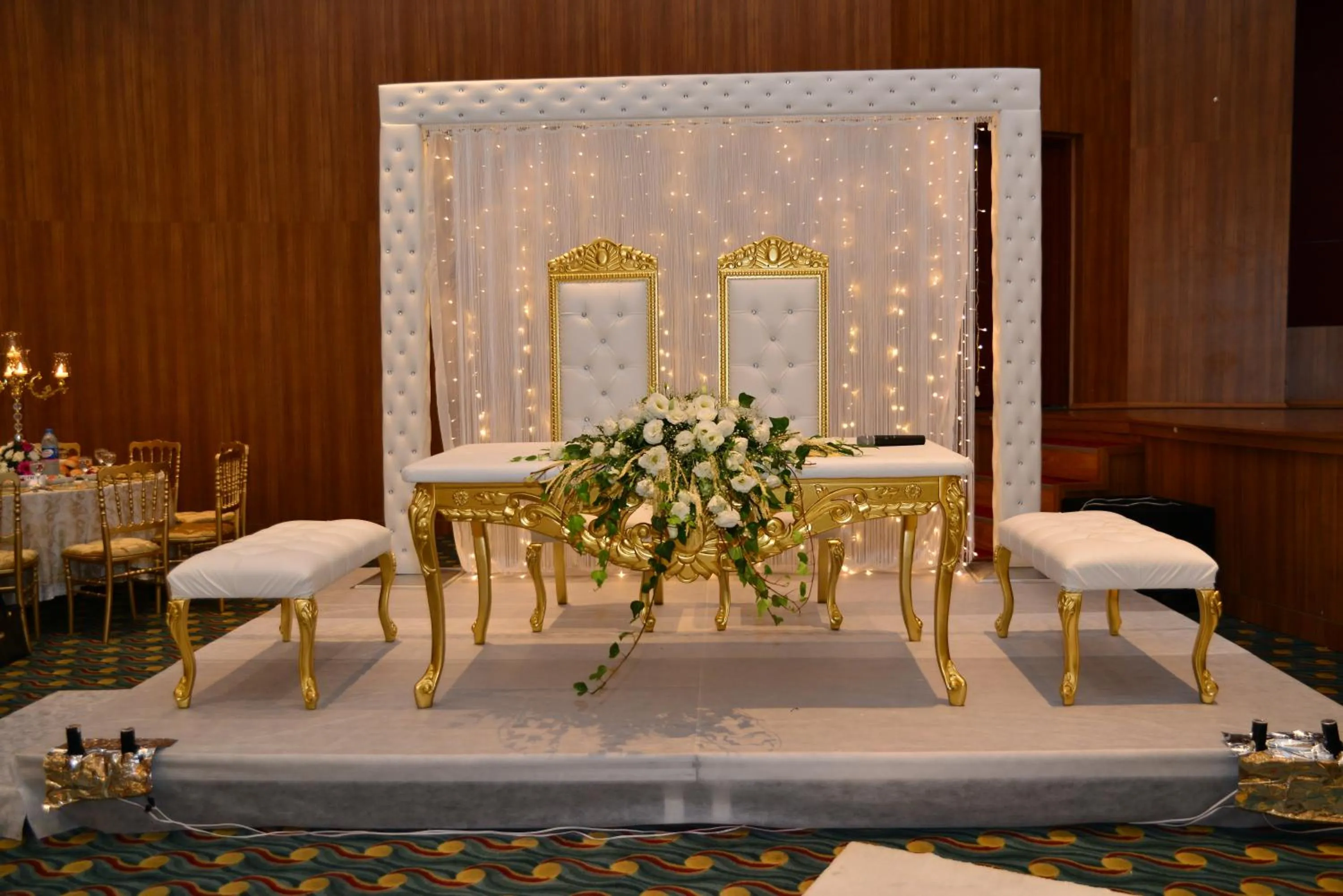 Entertainment in Buyuk Anadolu Eregli Hotel