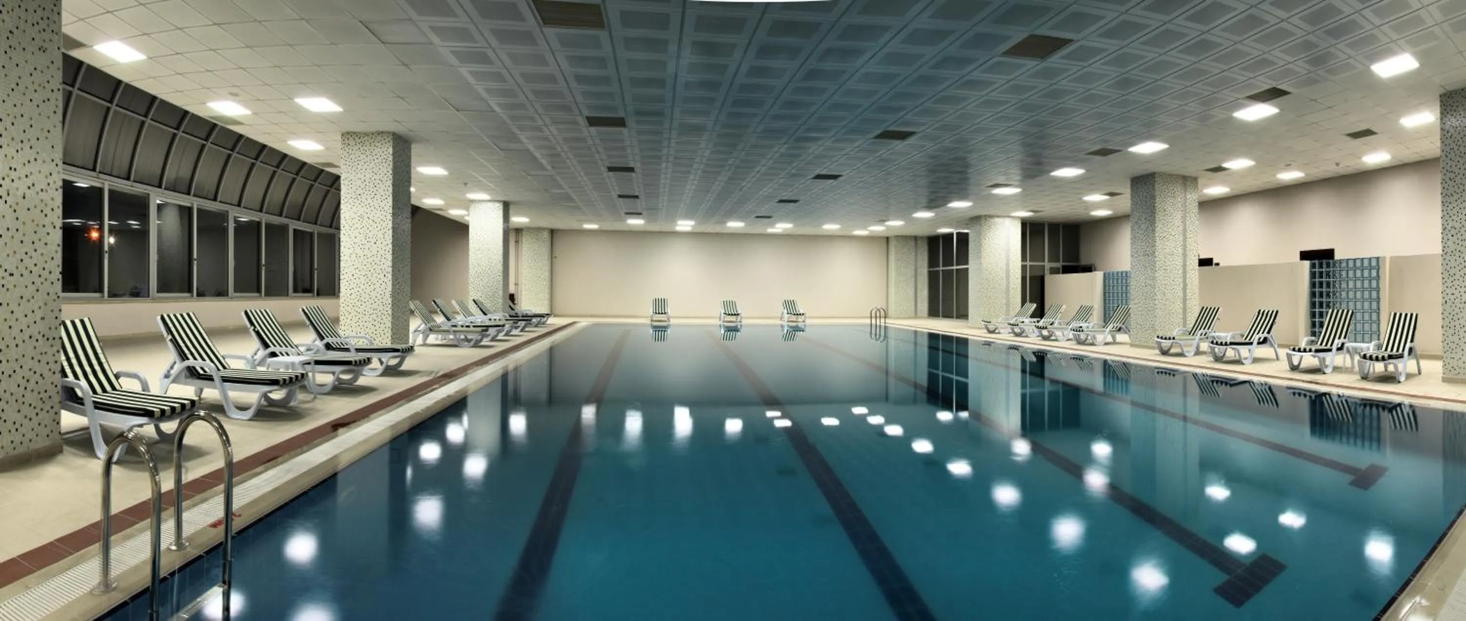 Diving in Buyuk Anadolu Eregli Hotel