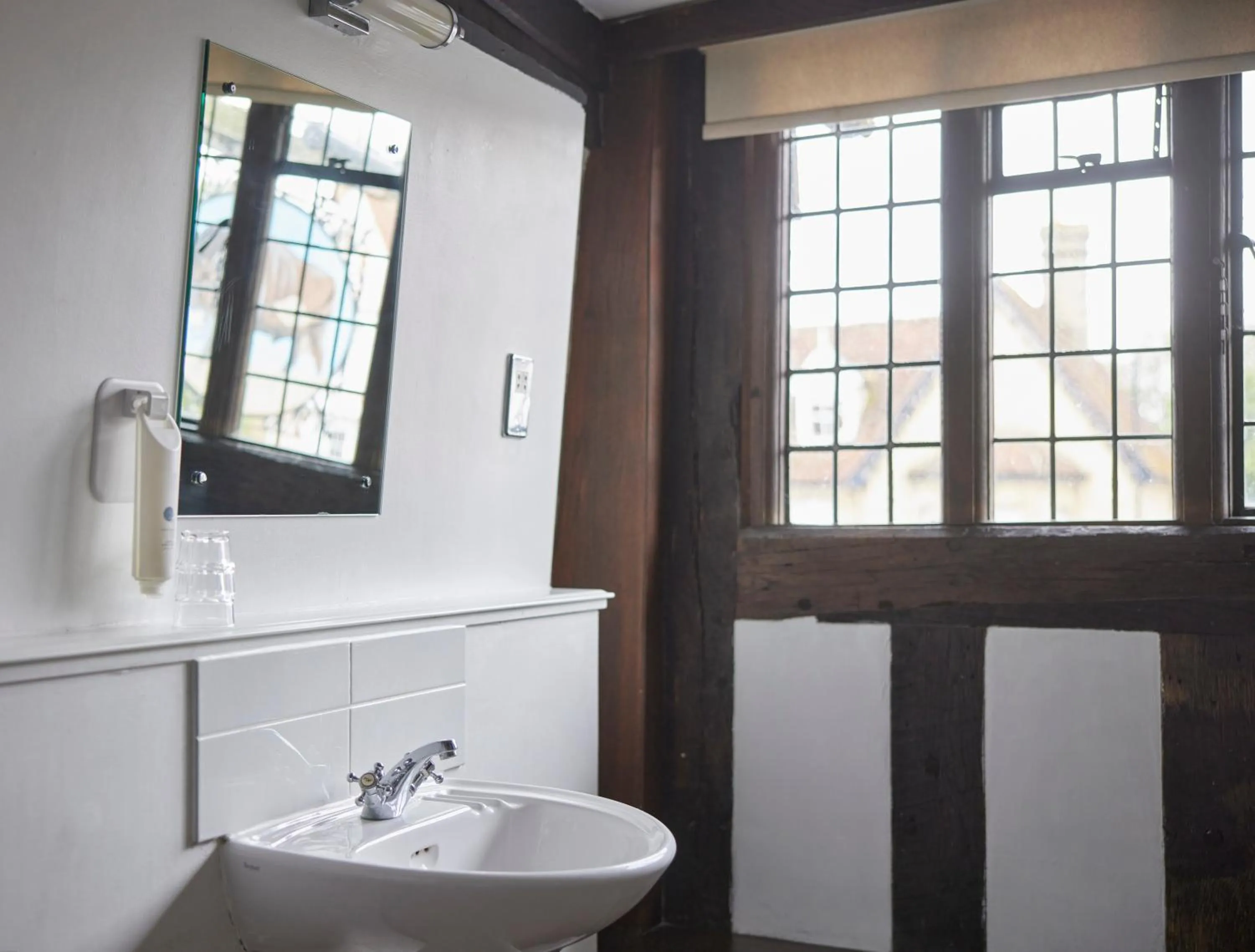 Bathroom in Bull Hotel by Greene King Inns
