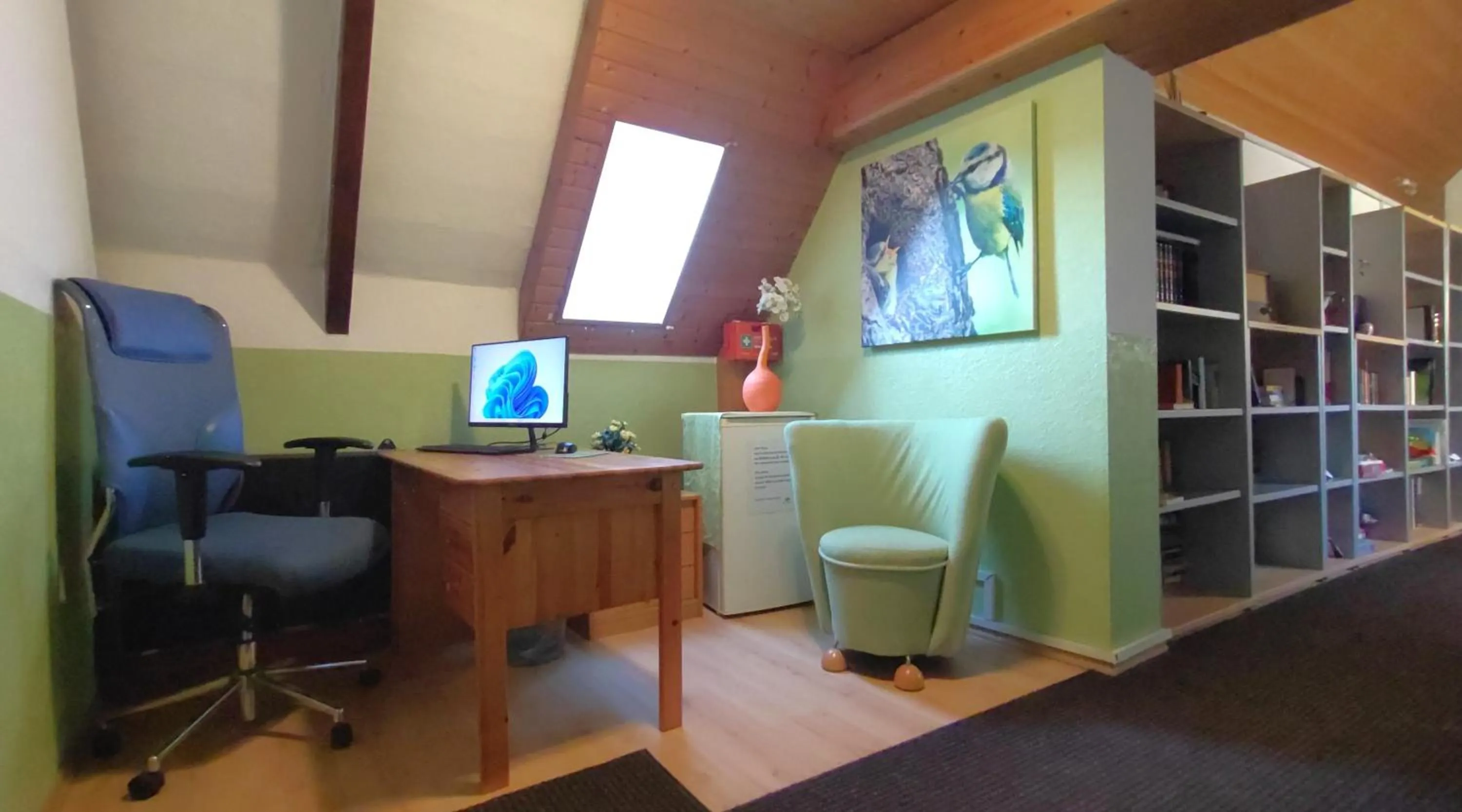 Lounge or bar in Hotel Smart-Inn