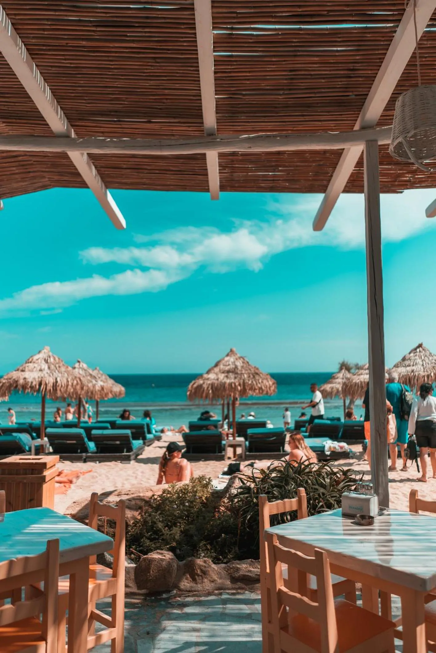 Beach in Paradise Beach Camping - Adults Only