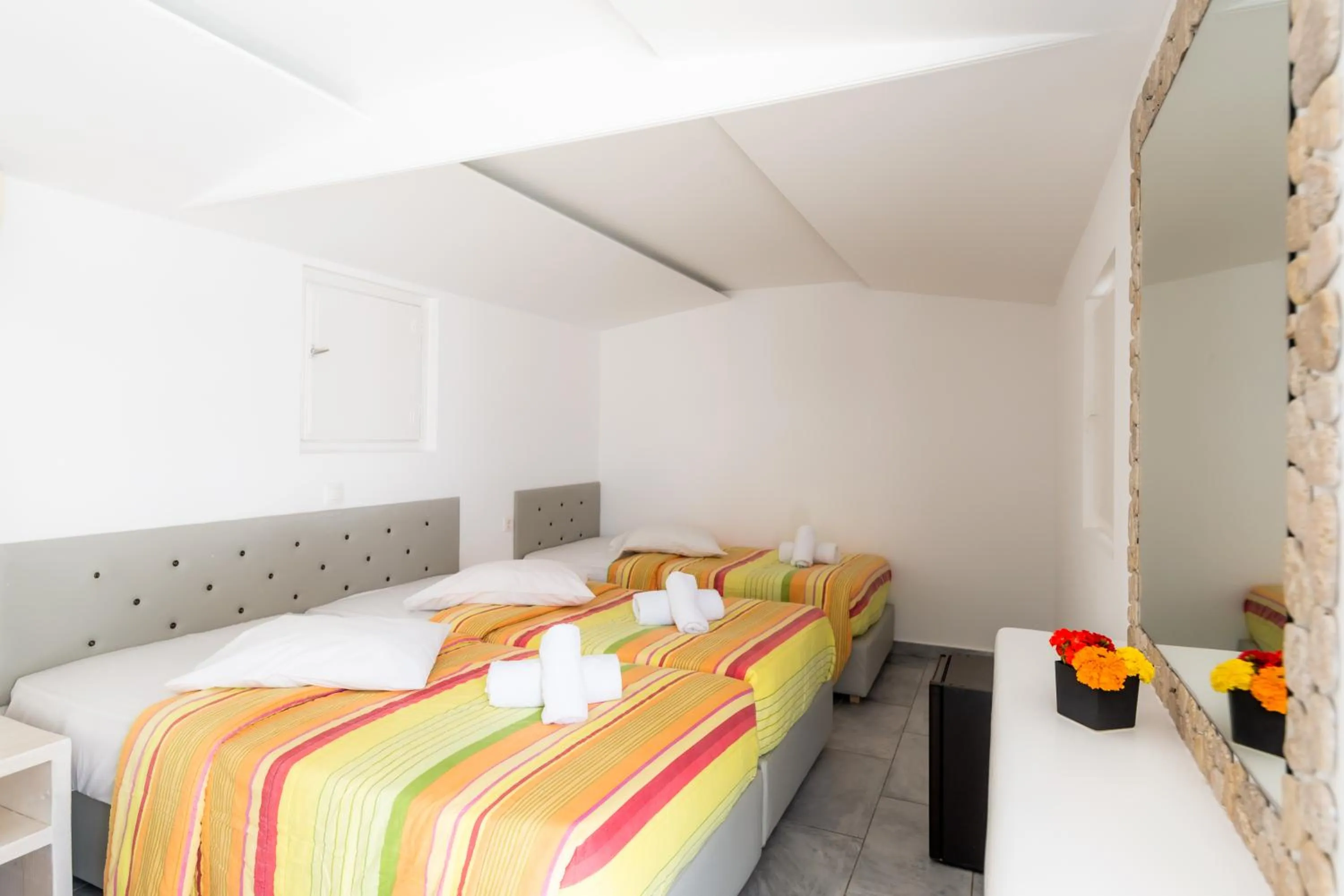 Photo of the whole room, Bed in Paradise Beach Camping - Adults Only