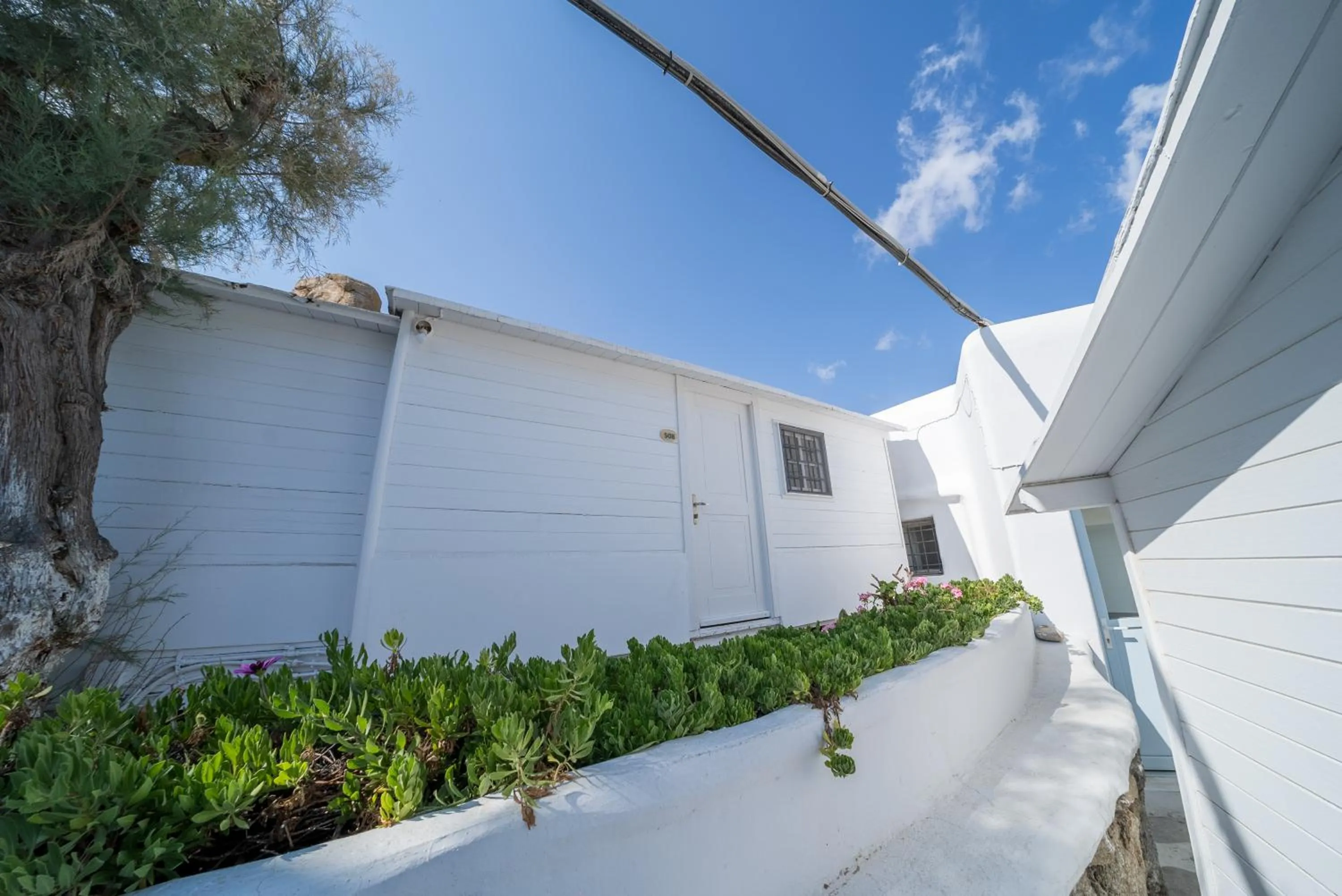 View (from property/room) in Paradise Beach Camping - Adults Only