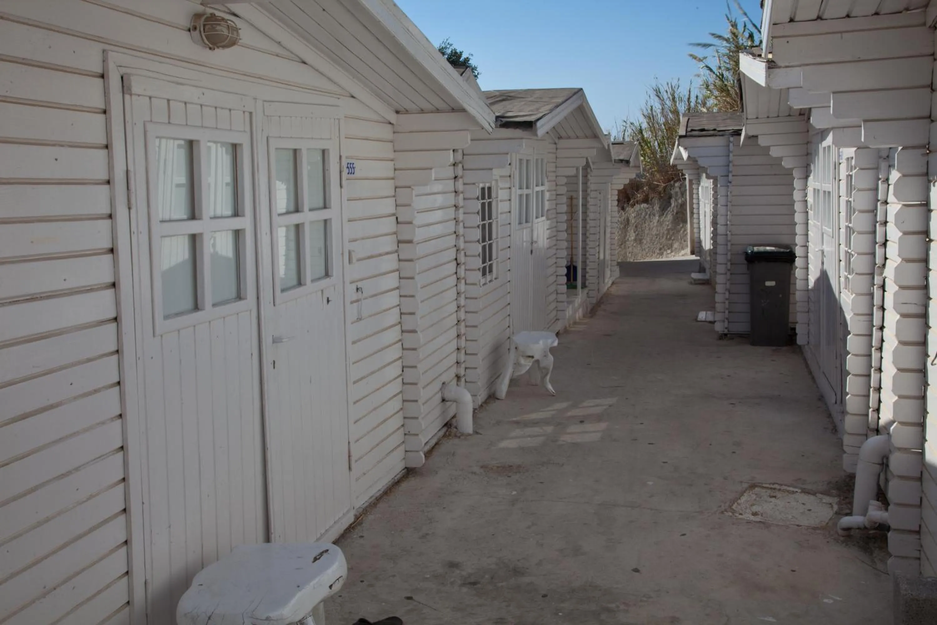 View (from property/room) in Paradise Beach Camping - Adults Only