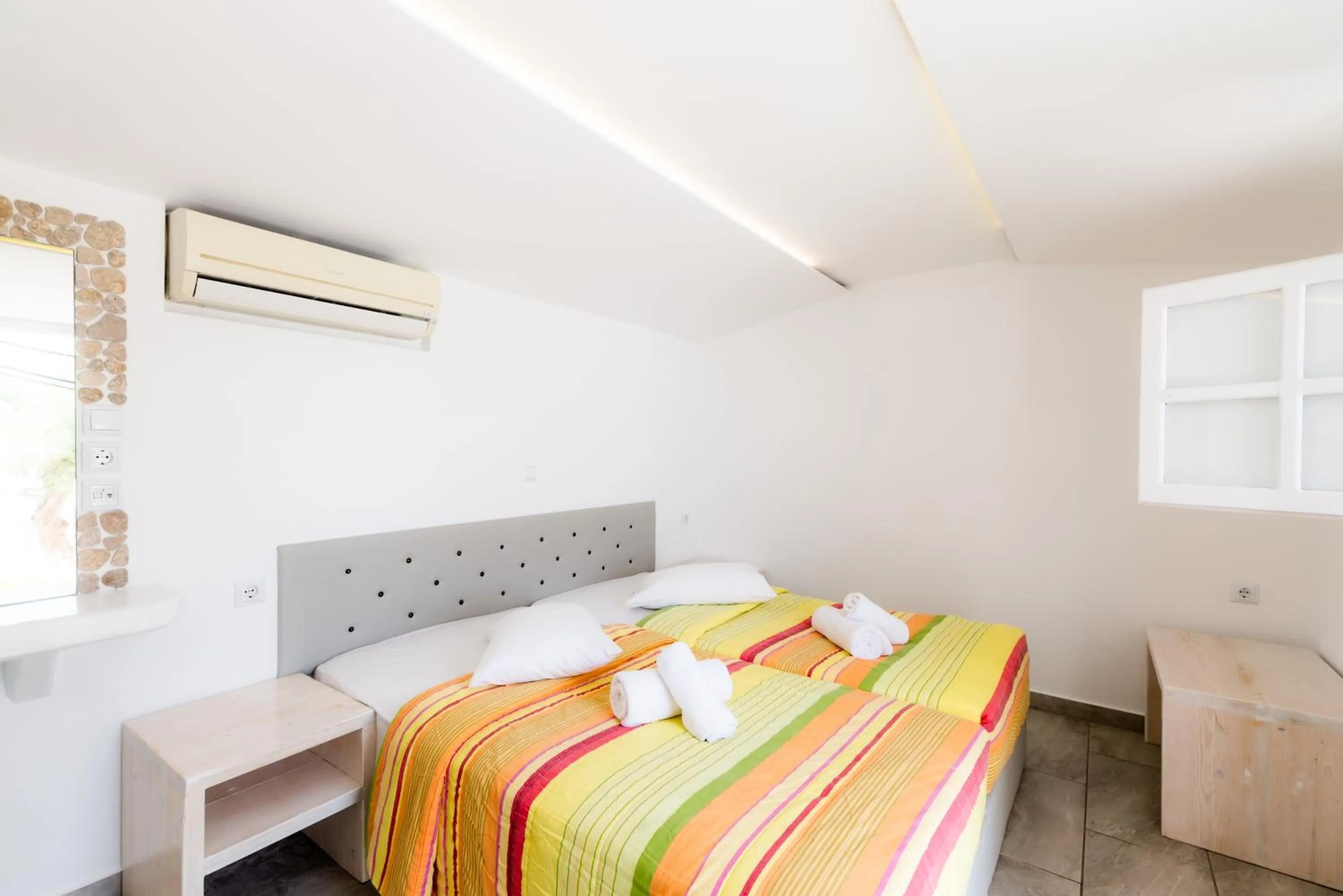 Photo of the whole room, Bed in Paradise Beach Camping - Adults Only