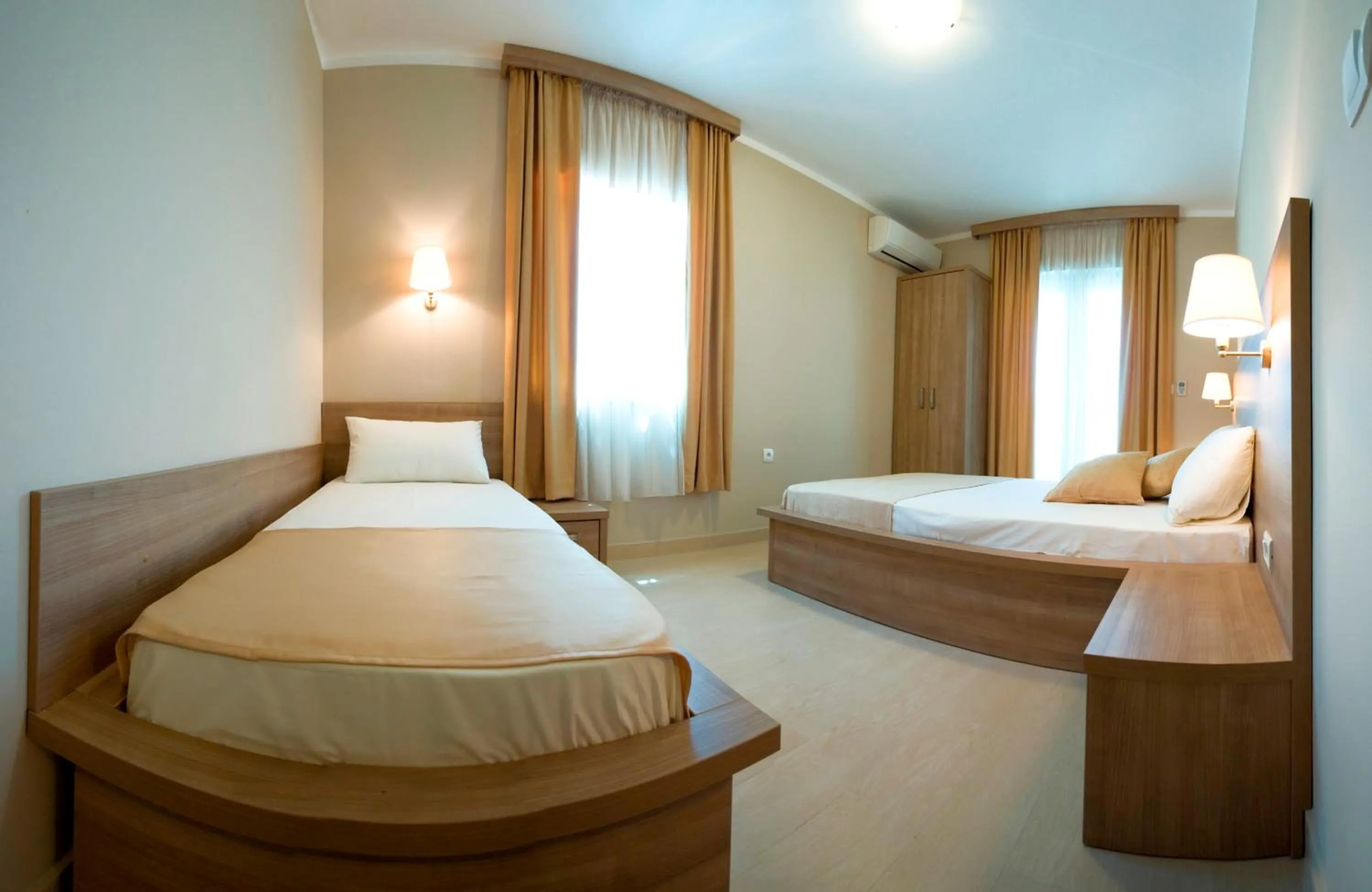 Bedroom, Bed in Vila V Lux Apartments