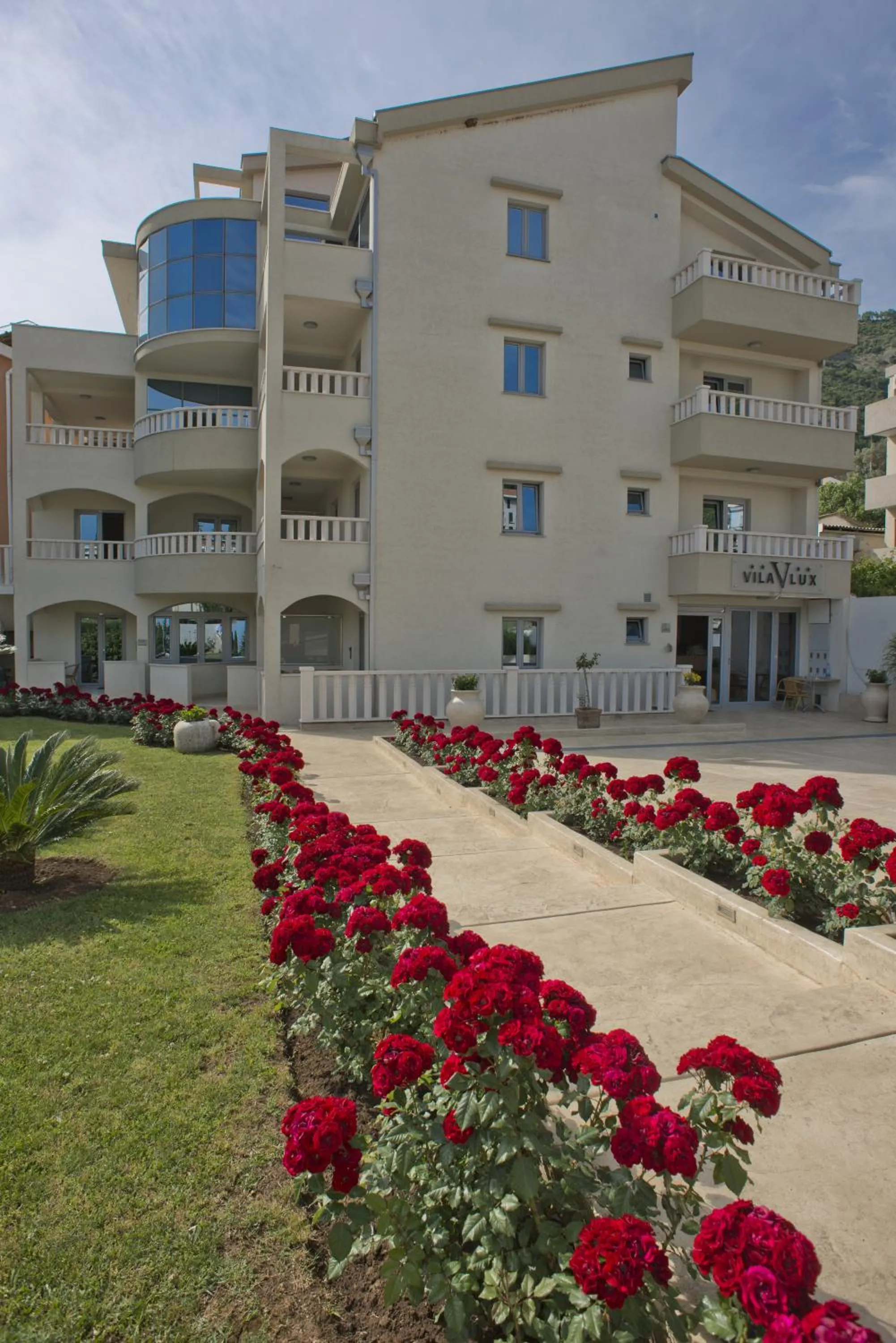 Vila V Lux Apartments