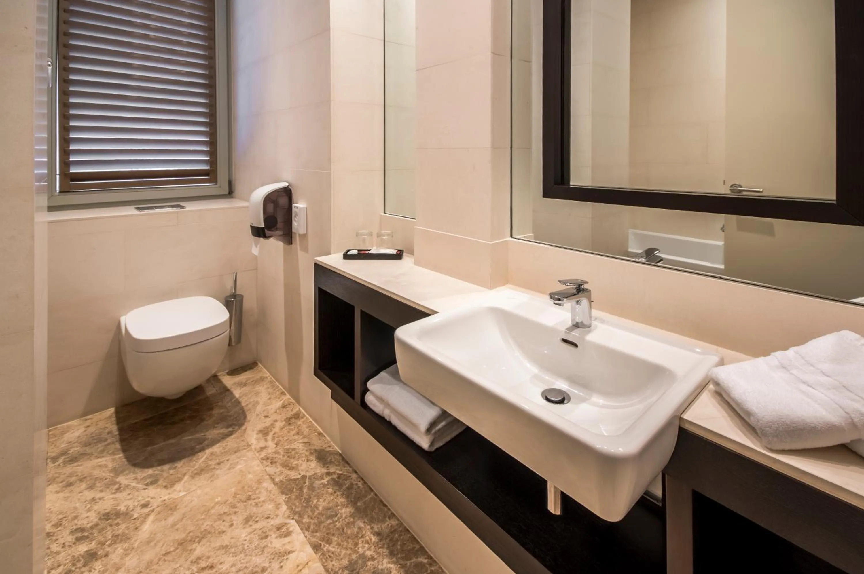 Bathroom in Hotel Residence