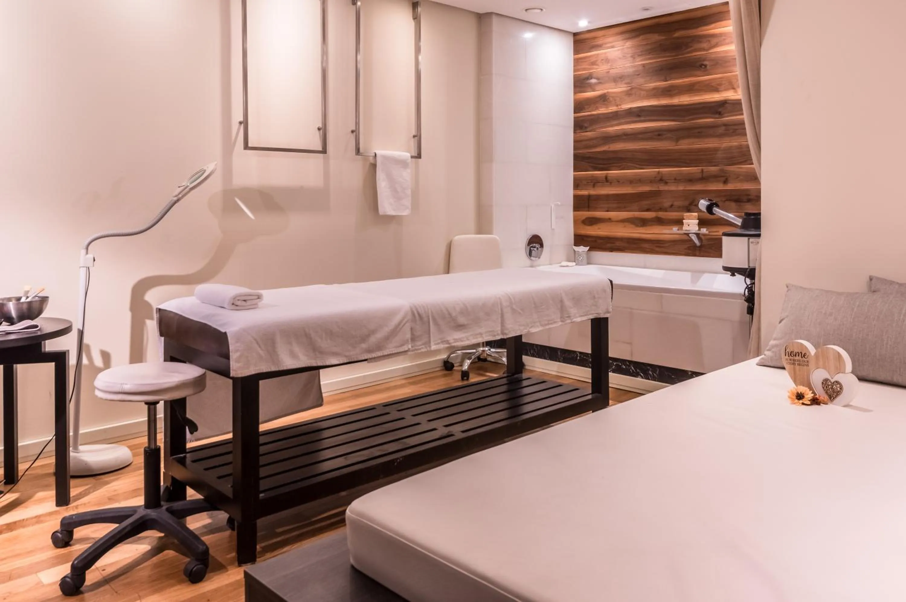 Massage in Hotel Residence