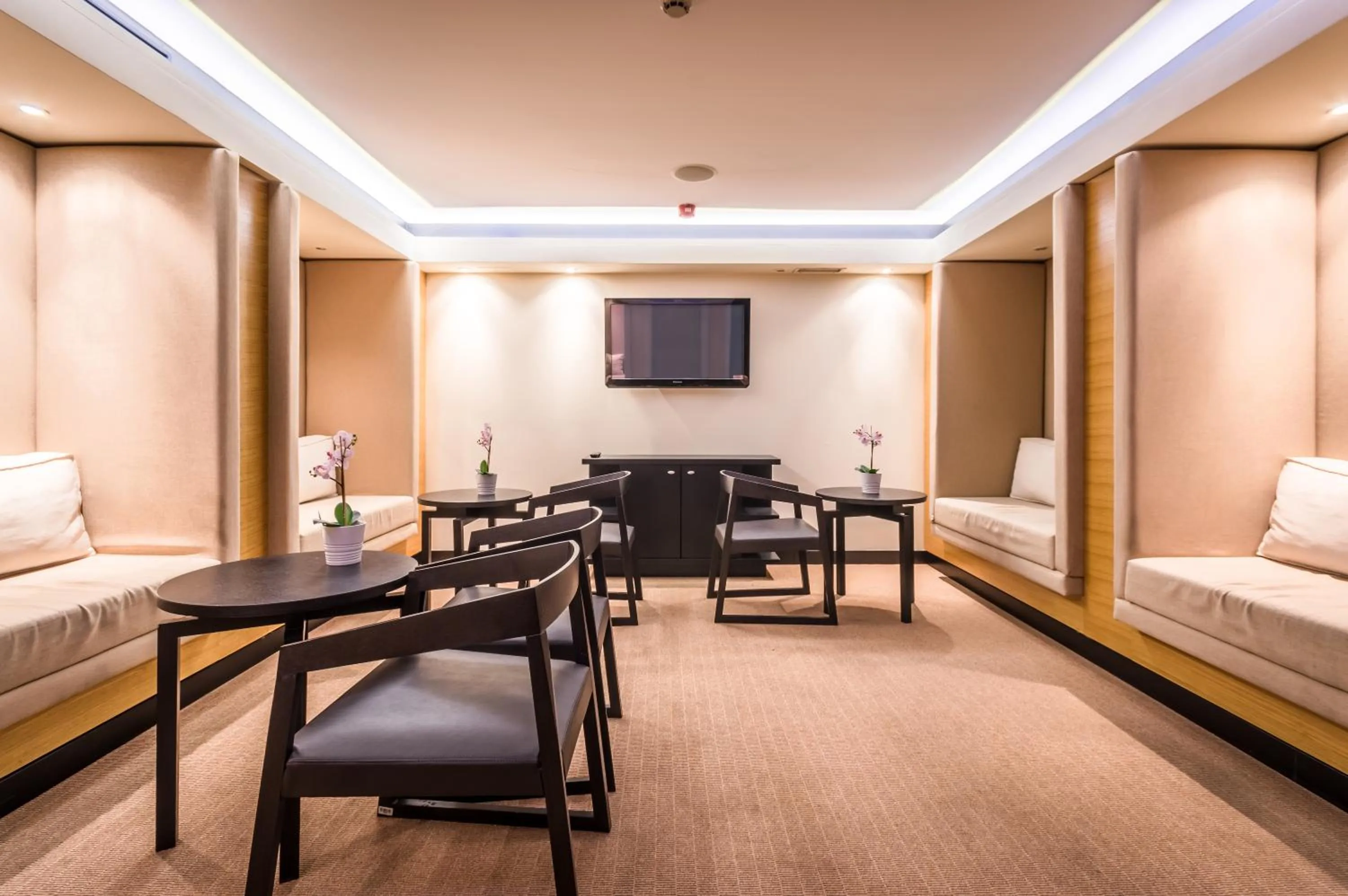 Spa and wellness centre/facilities in Hotel Residence