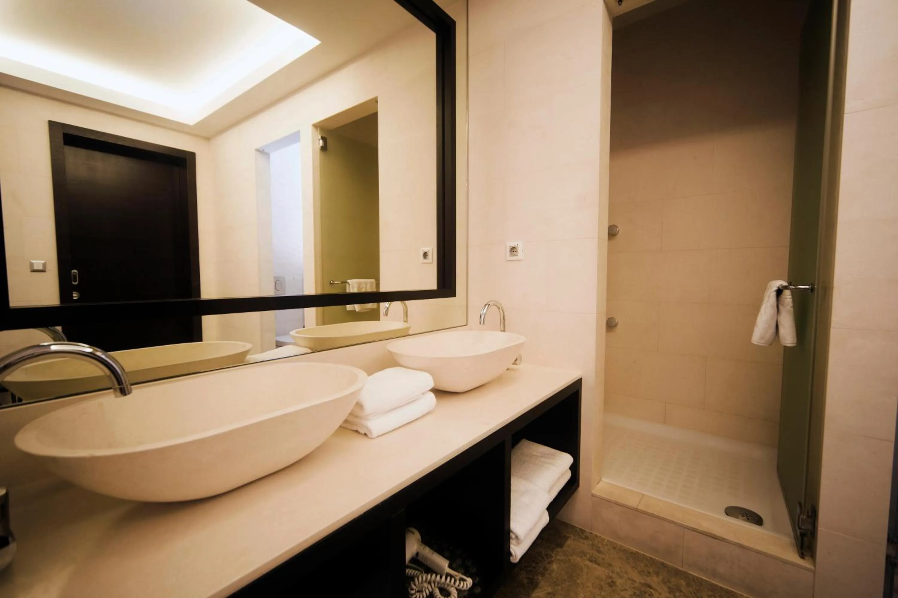 Bathroom in Hotel Residence