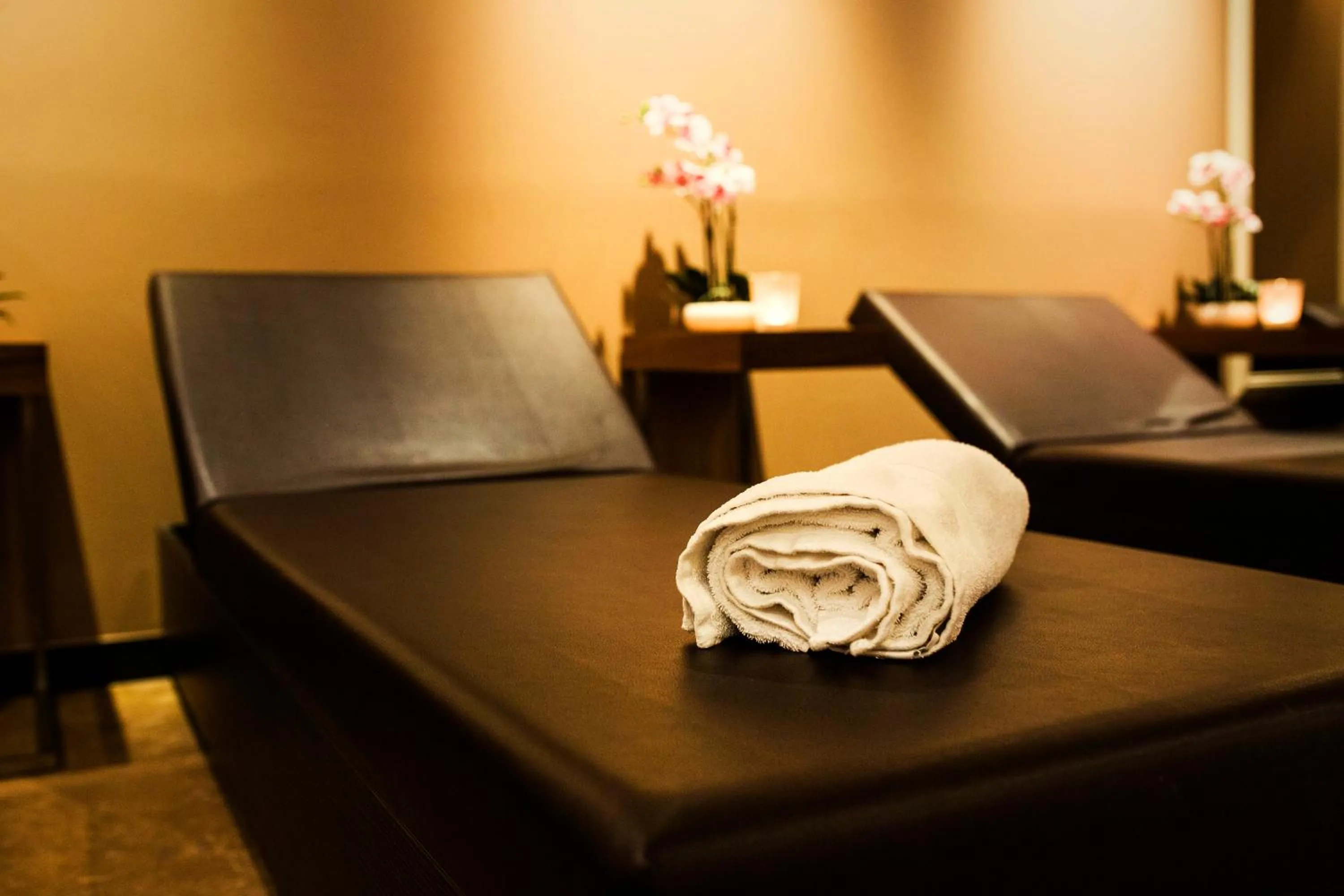 Spa and wellness centre/facilities in Hotel Residence