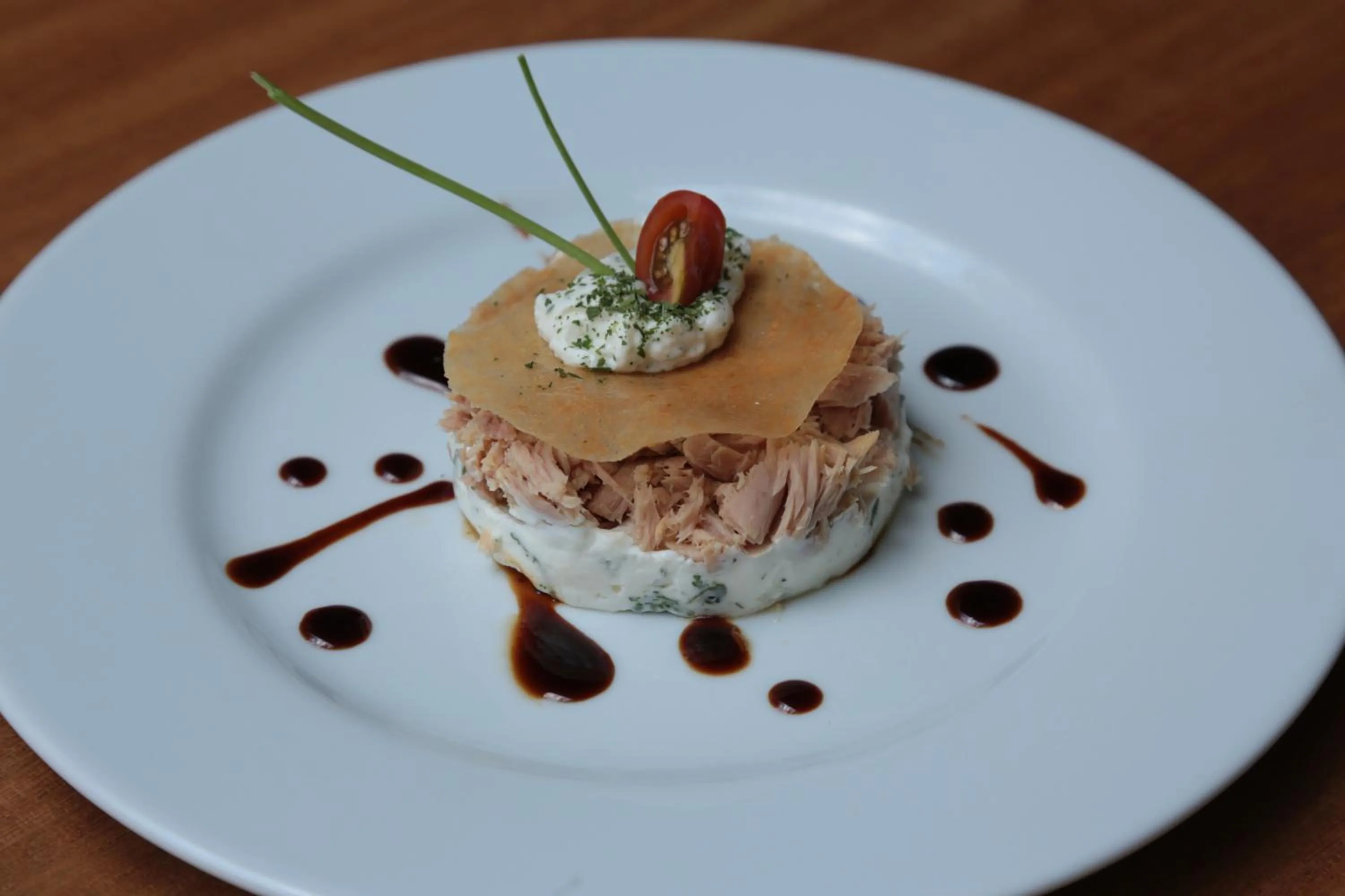 Food close-up in Riad Dar Alfarah