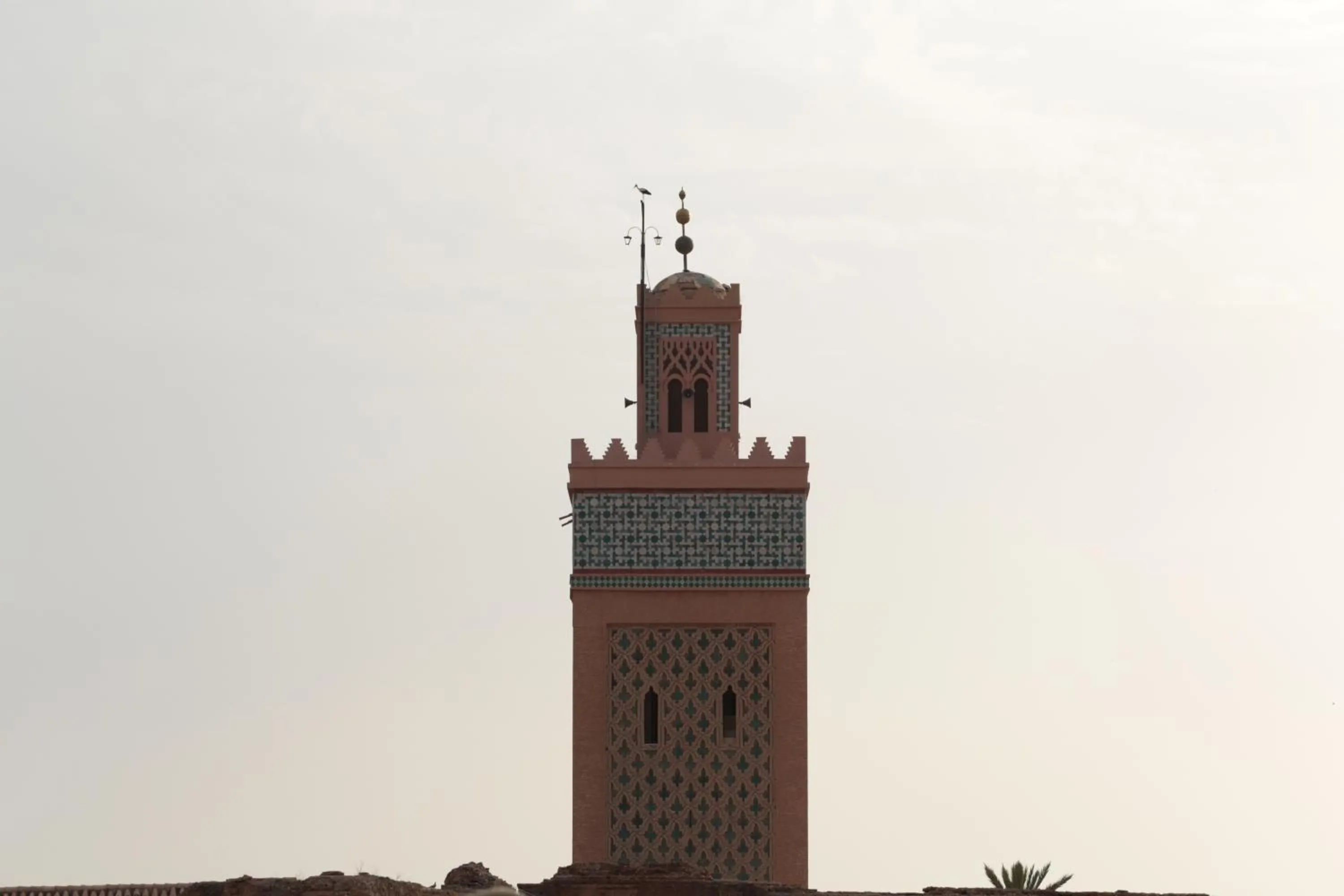 Nearby landmark in Riad Dar Alfarah